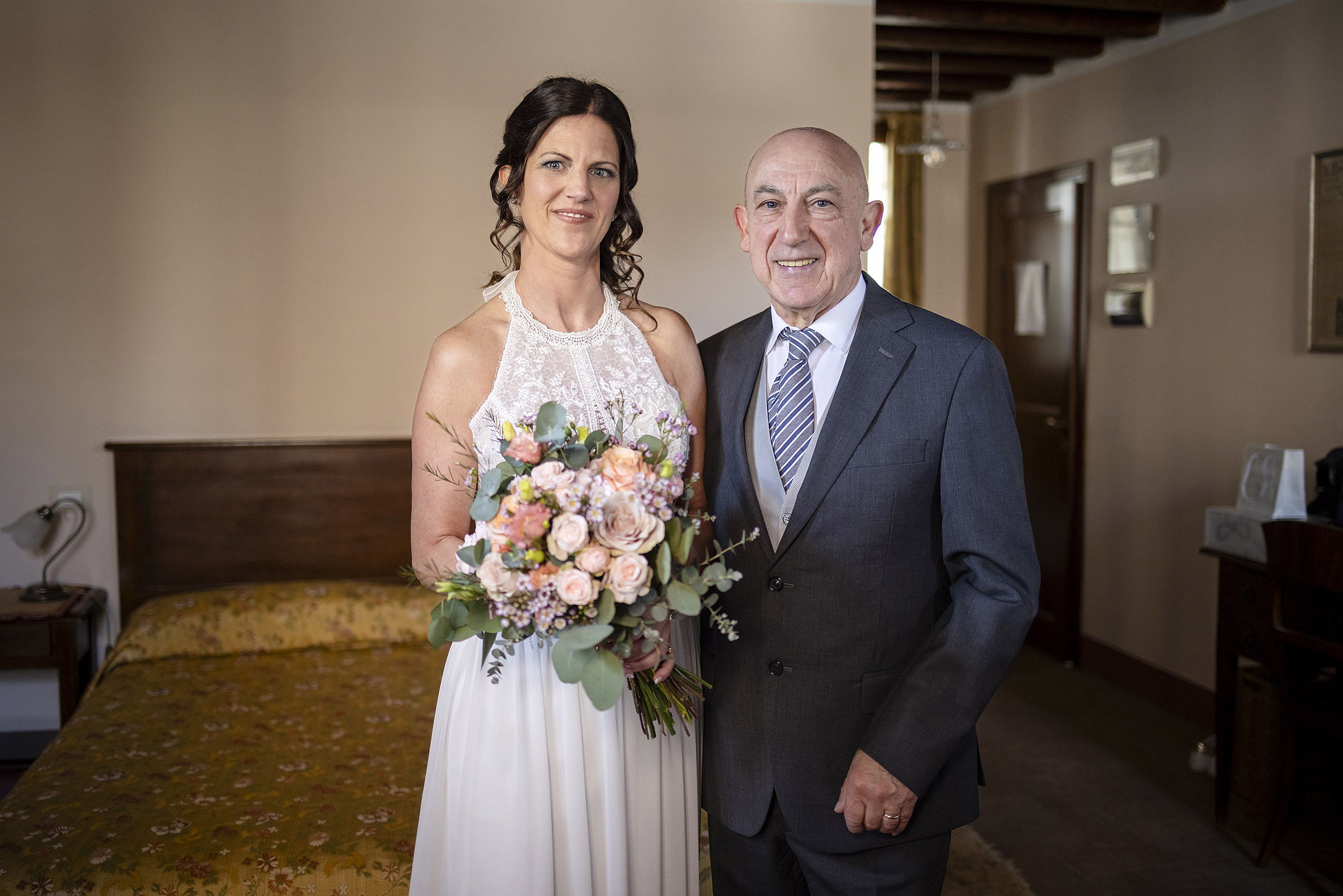 Foto  Campo San Martino PD Tenuta Le Risare Alessia e Omar