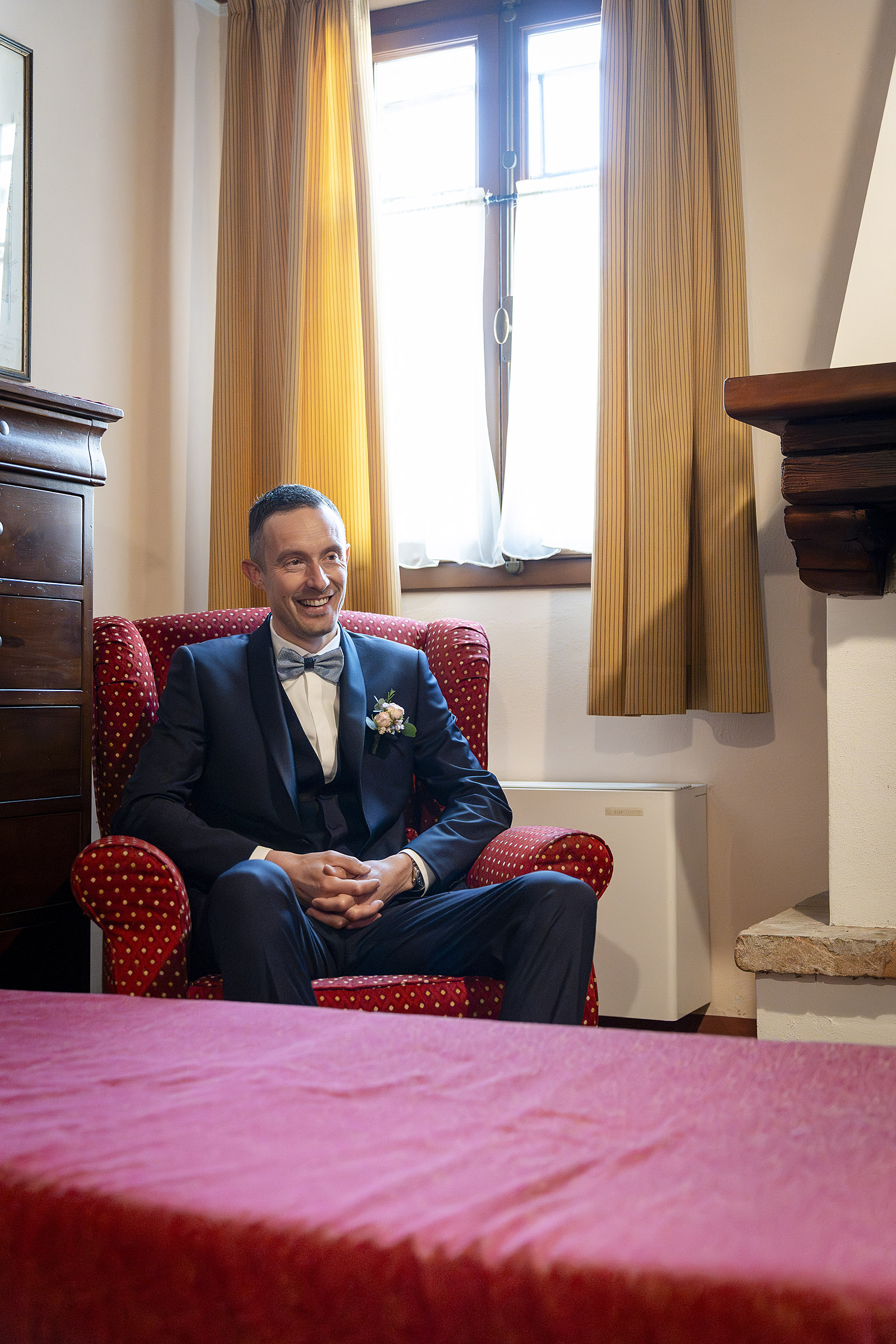 Foto  Campo San Martino PD Tenuta Le Risare Alessia e Omar