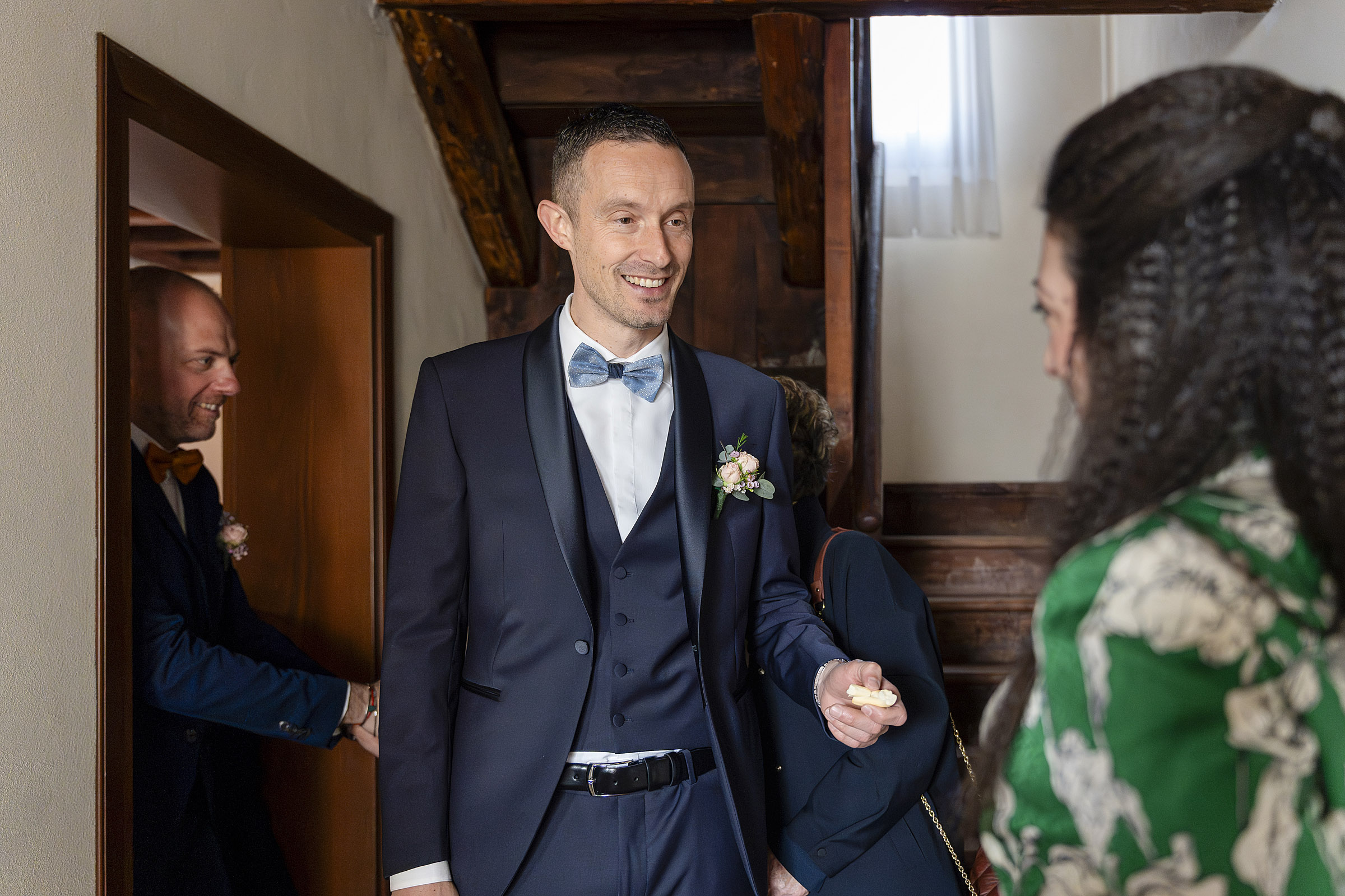 Foto  Campo San Martino PD Tenuta Le Risare Alessia e Omar