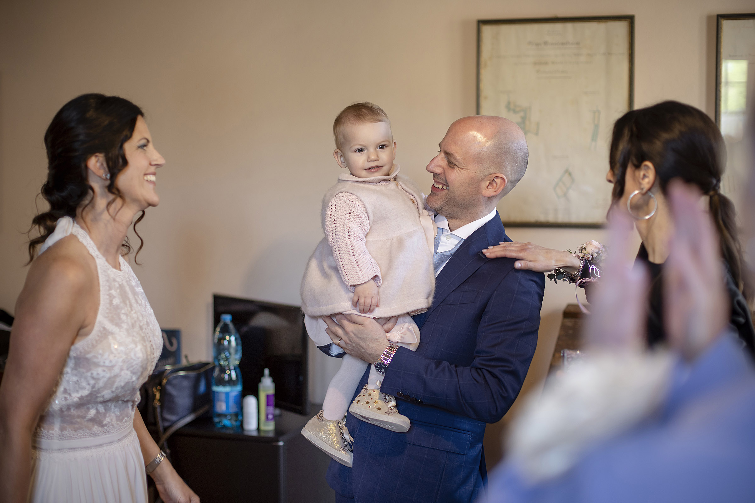 Foto  Campo San Martino PD Tenuta Le Risare Alessia e Omar