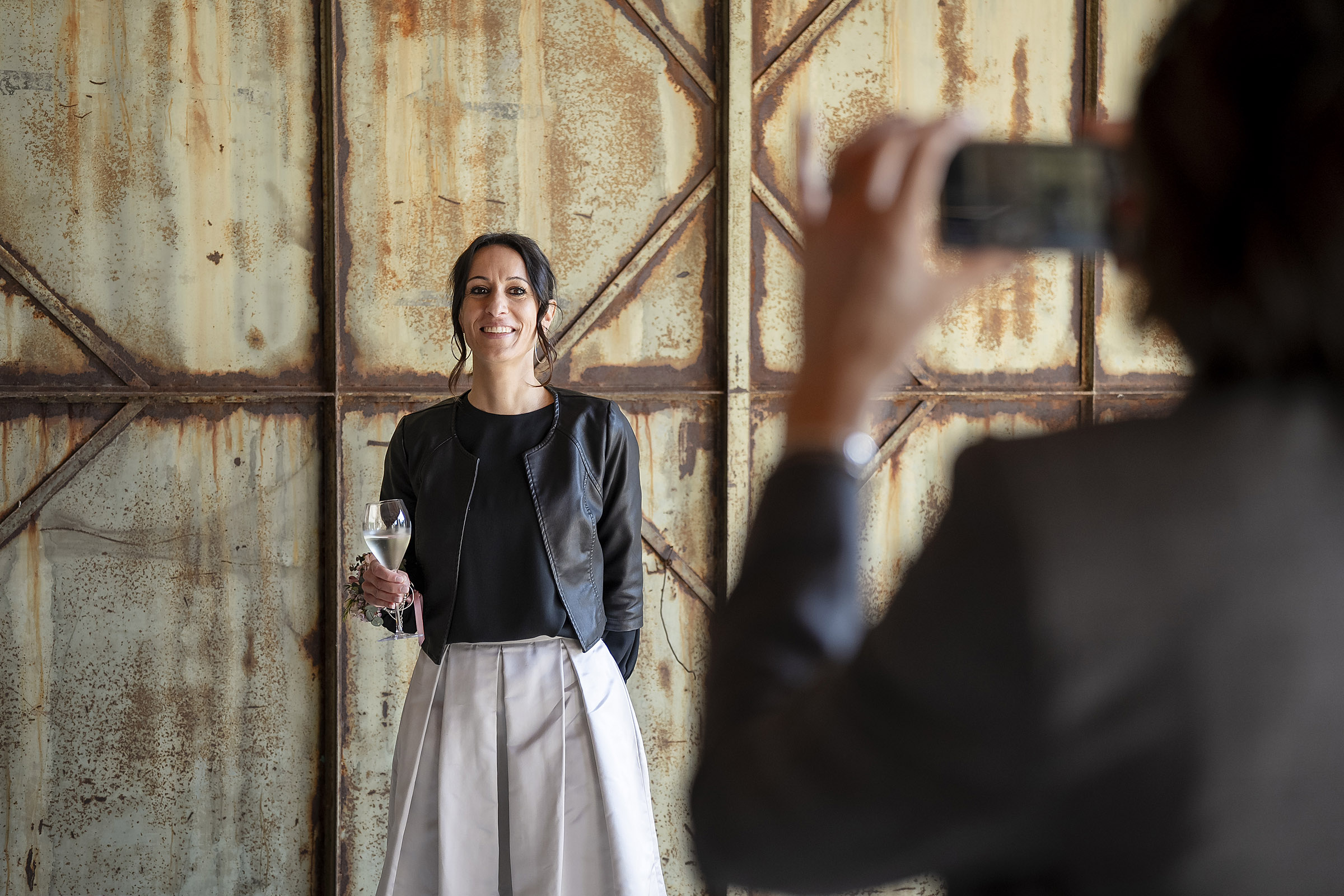 Foto  Campo San Martino PD Tenuta Le Risare Alessia e Omar