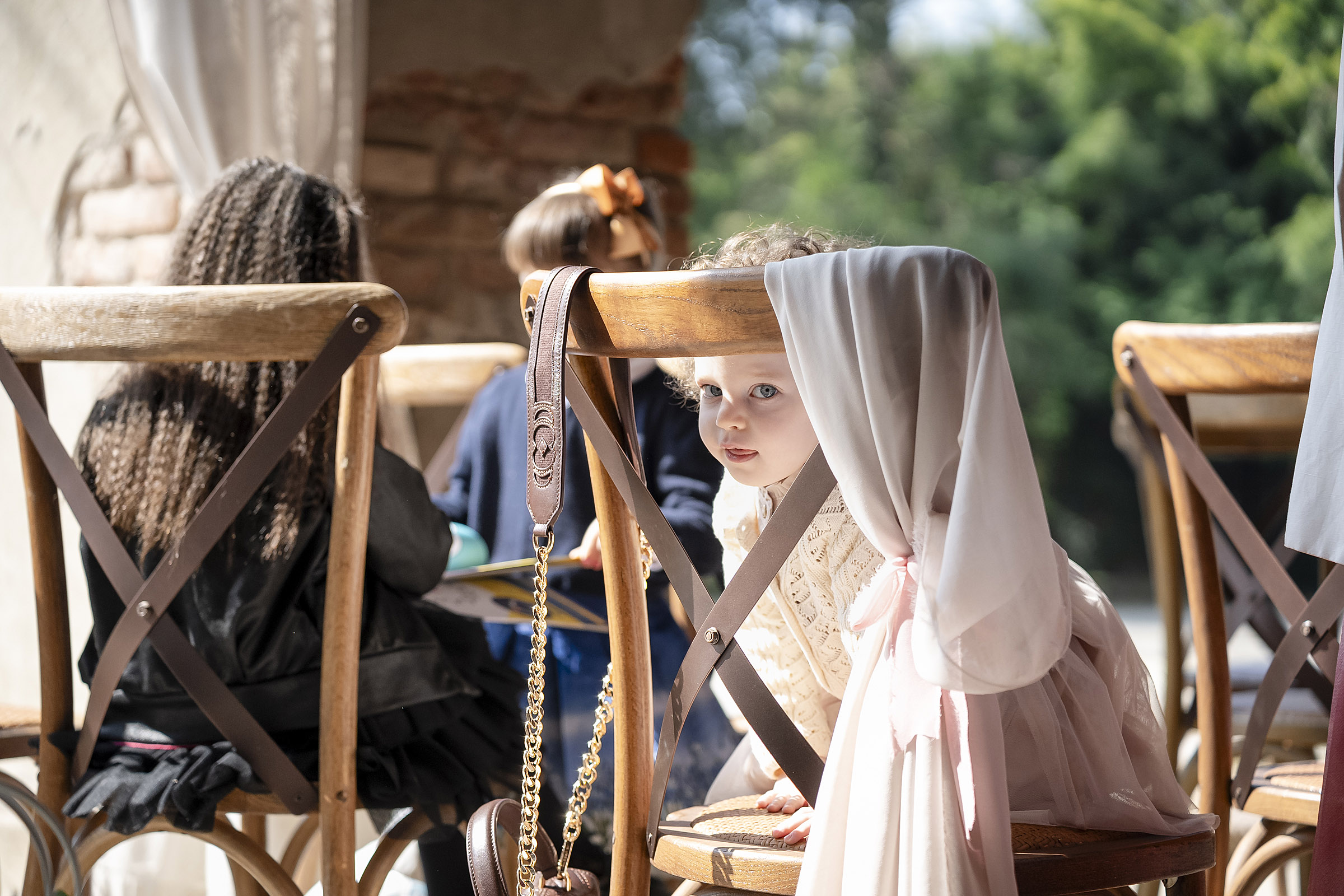 Foto  Campo San Martino PD Tenuta Le Risare Alessia e Omar
