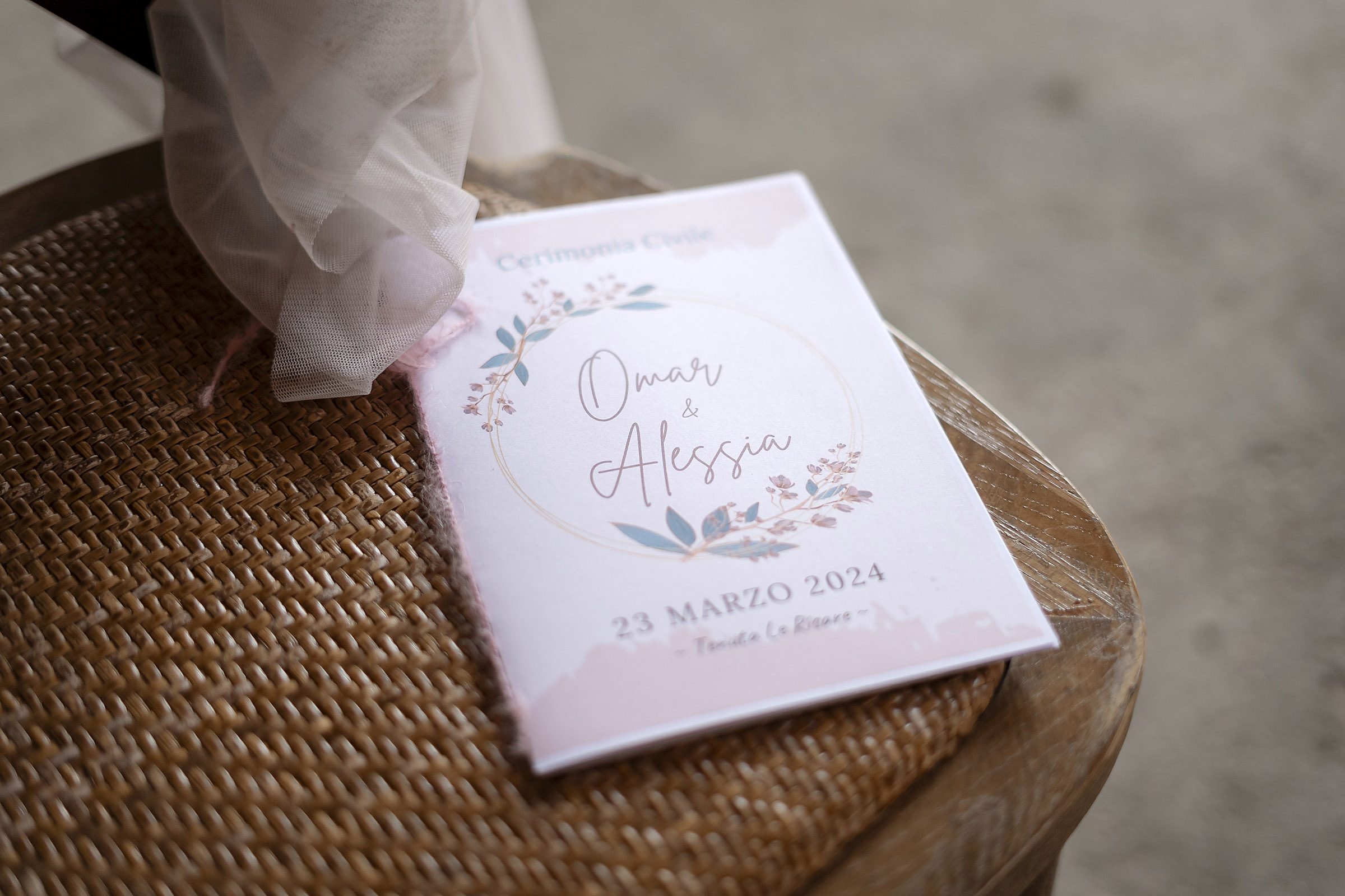 Foto  Campo San Martino PD Tenuta Le Risare Alessia e Omar