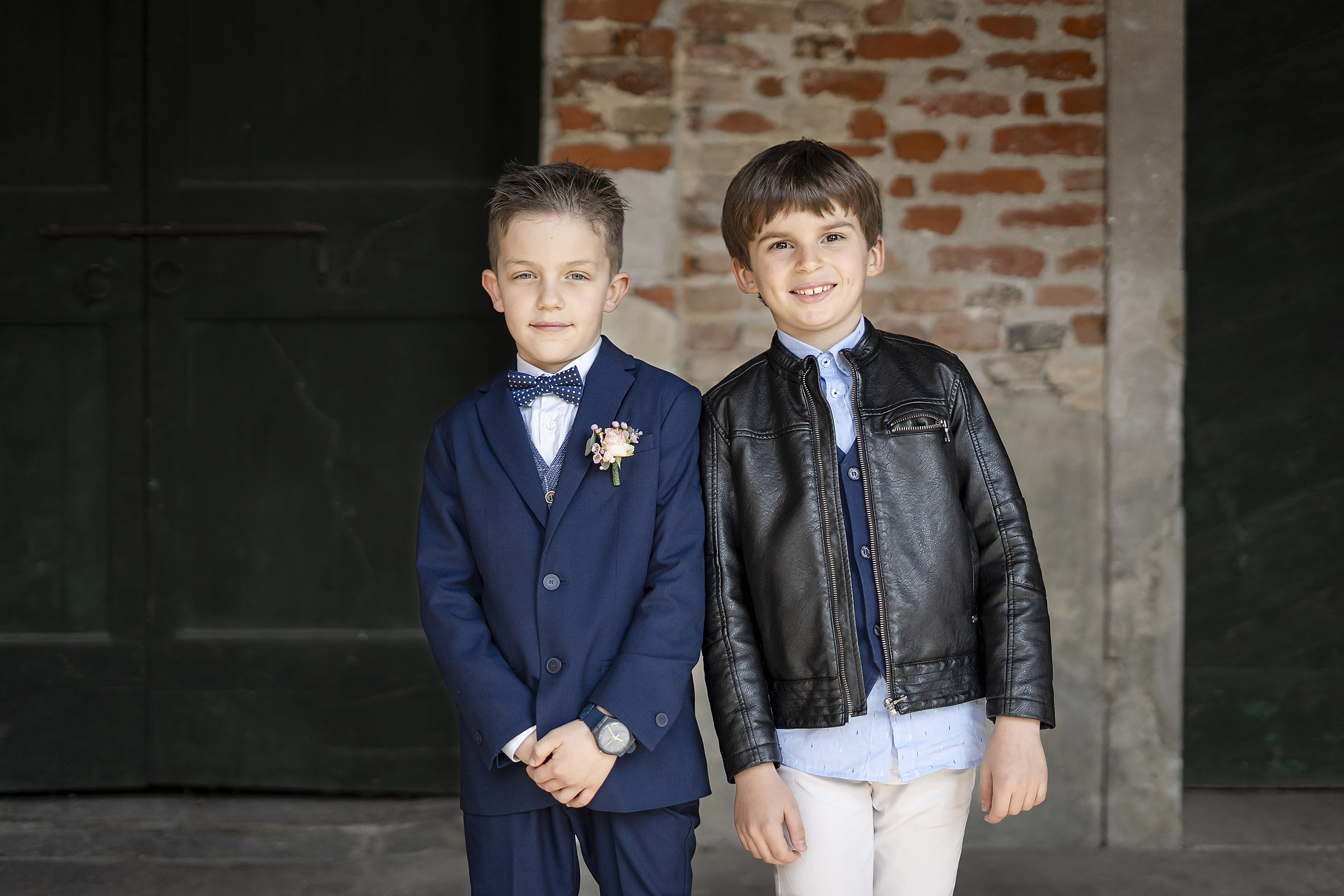 Foto  Campo San Martino PD Tenuta Le Risare Alessia e Omar