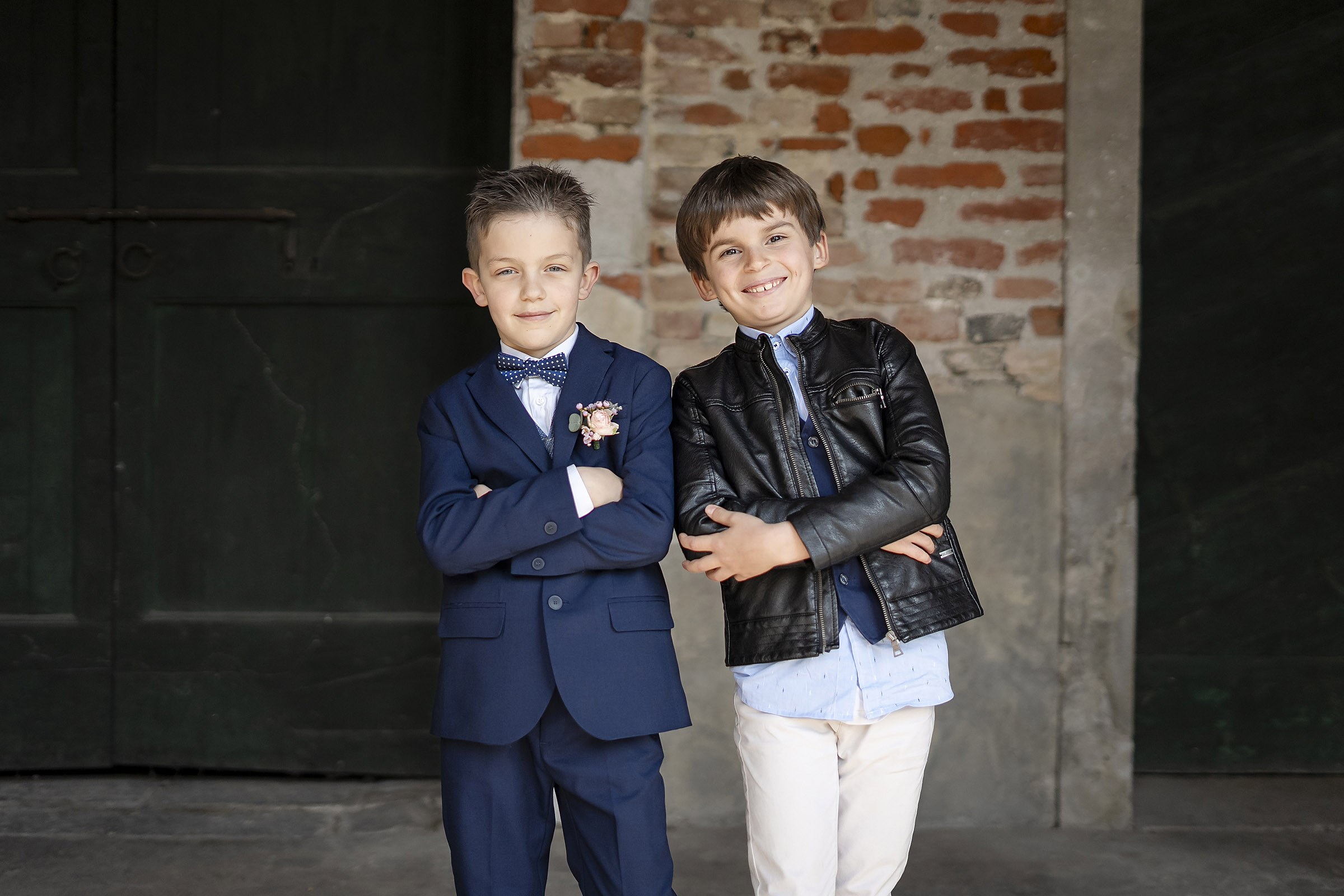 Foto  Campo San Martino PD Tenuta Le Risare Alessia e Omar