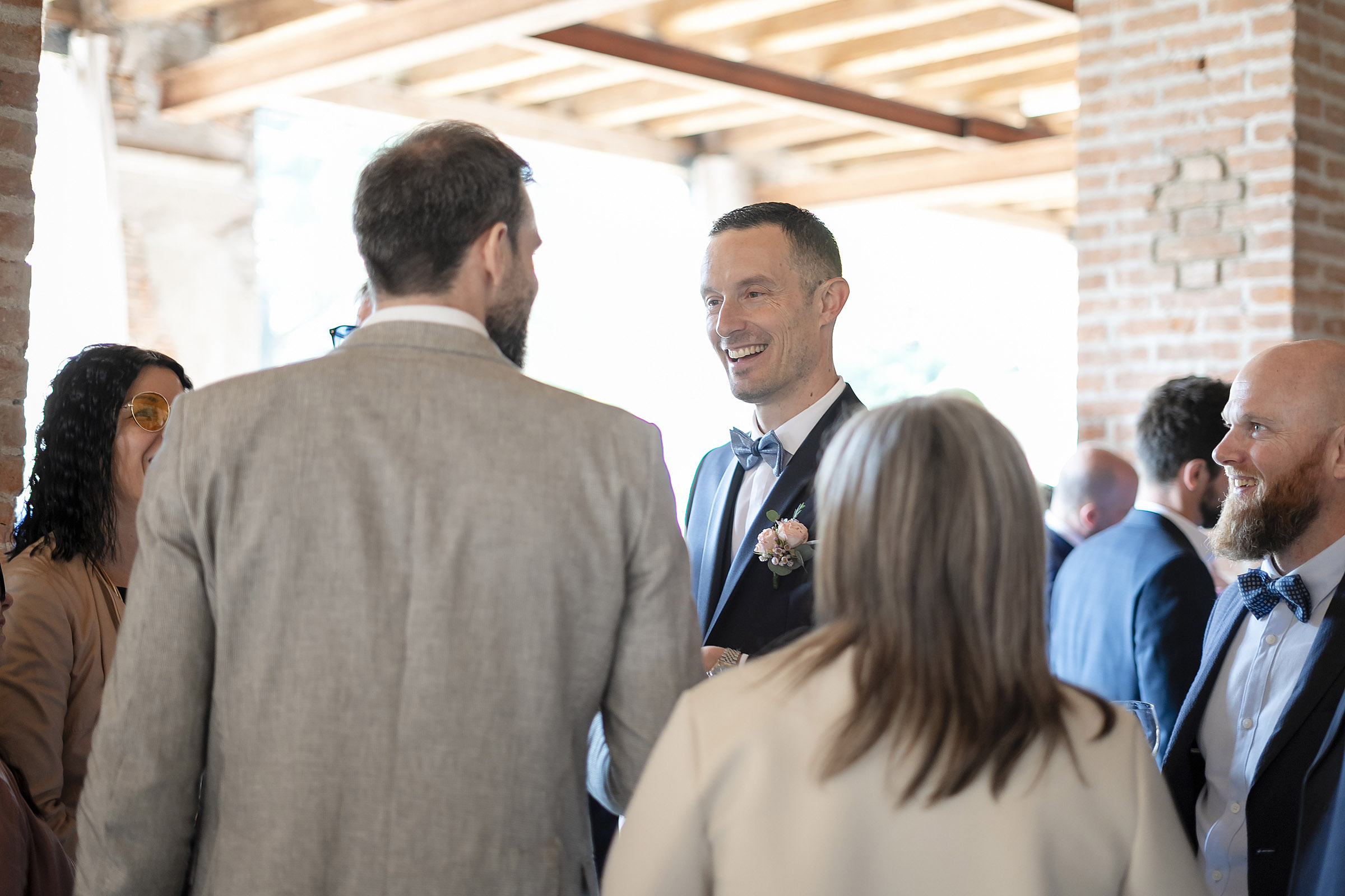 Foto  Campo San Martino PD Tenuta Le Risare Alessia e Omar