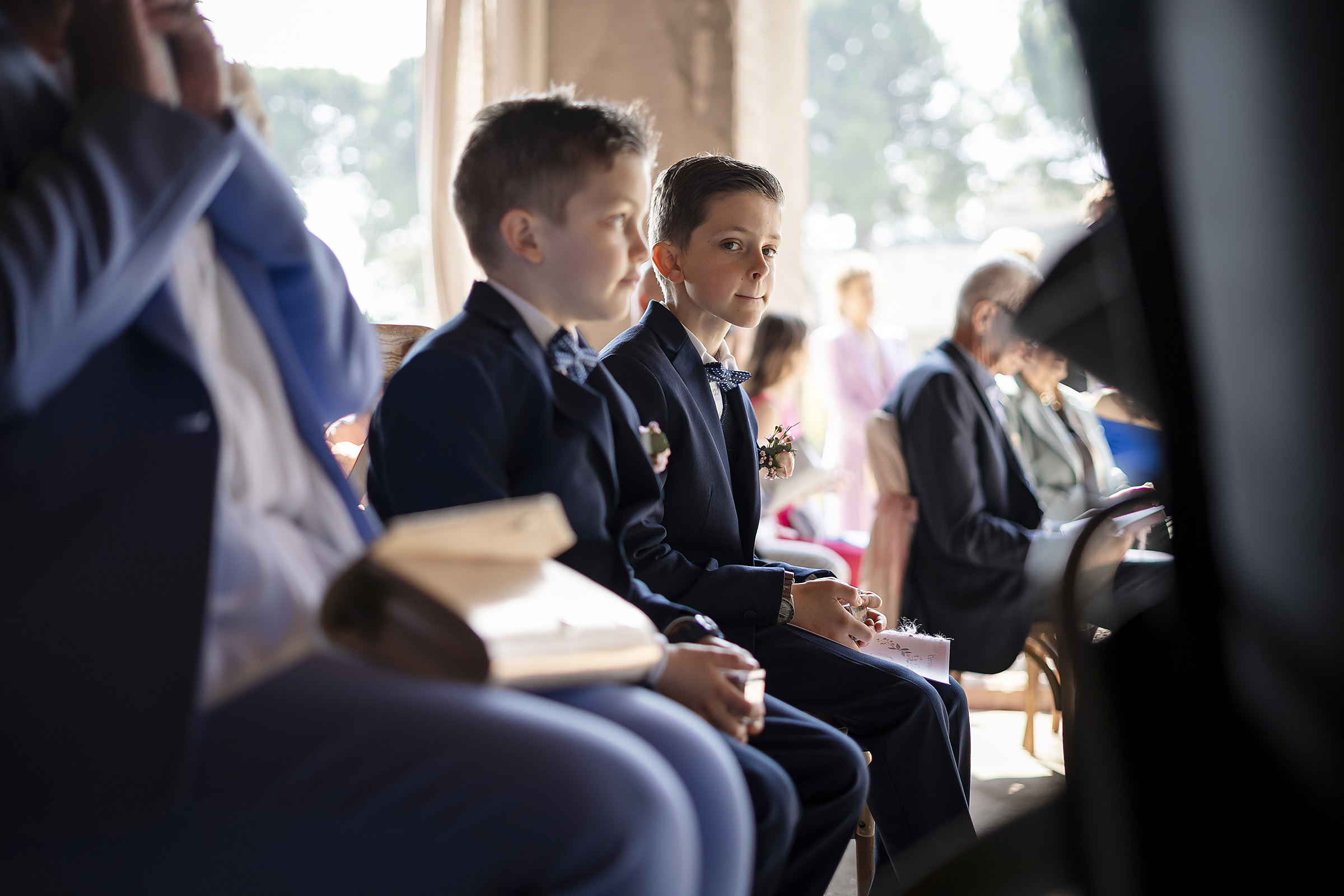 Foto  Campo San Martino PD Tenuta Le Risare Alessia e Omar