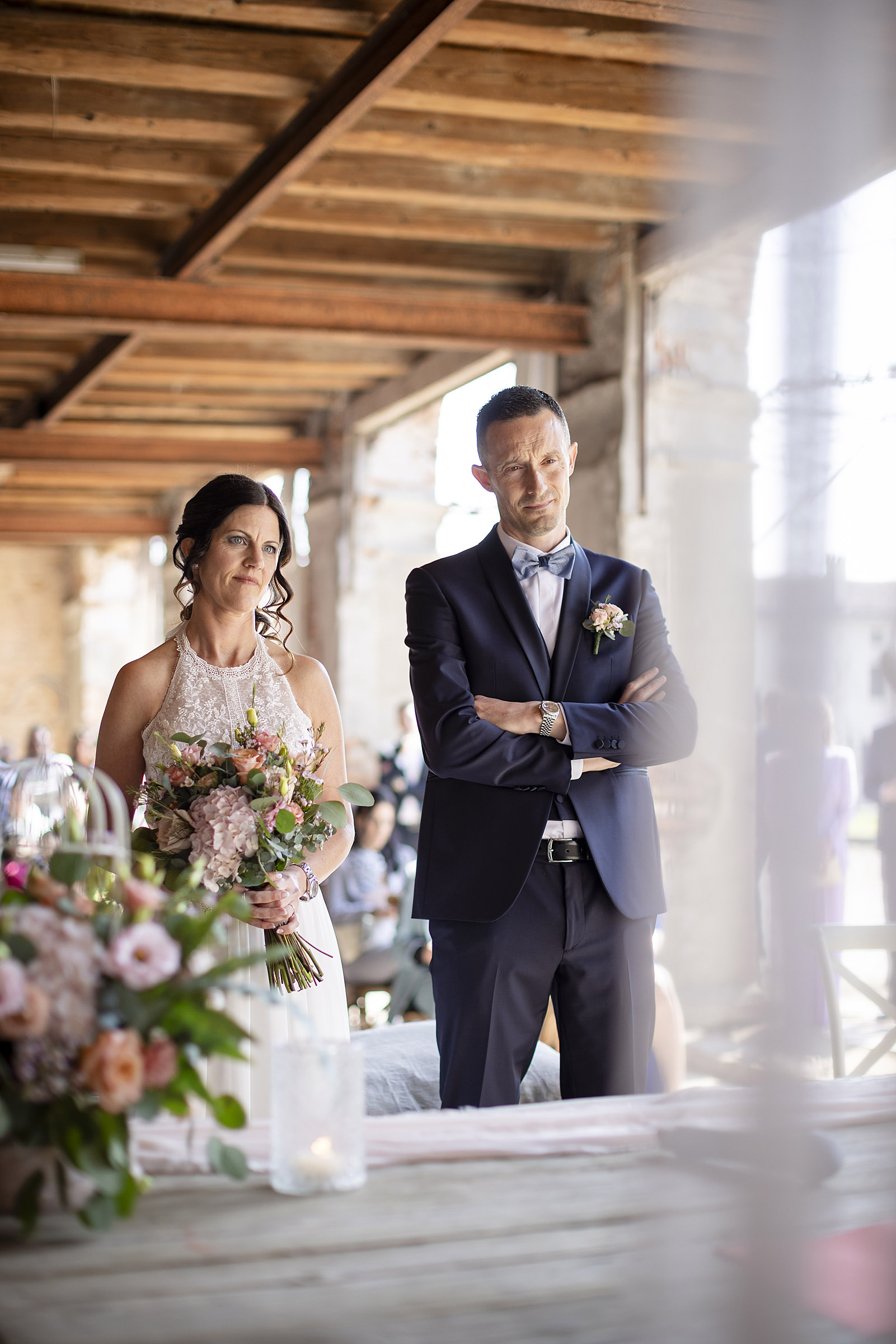 Foto  Campo San Martino PD Tenuta Le Risare Alessia e Omar