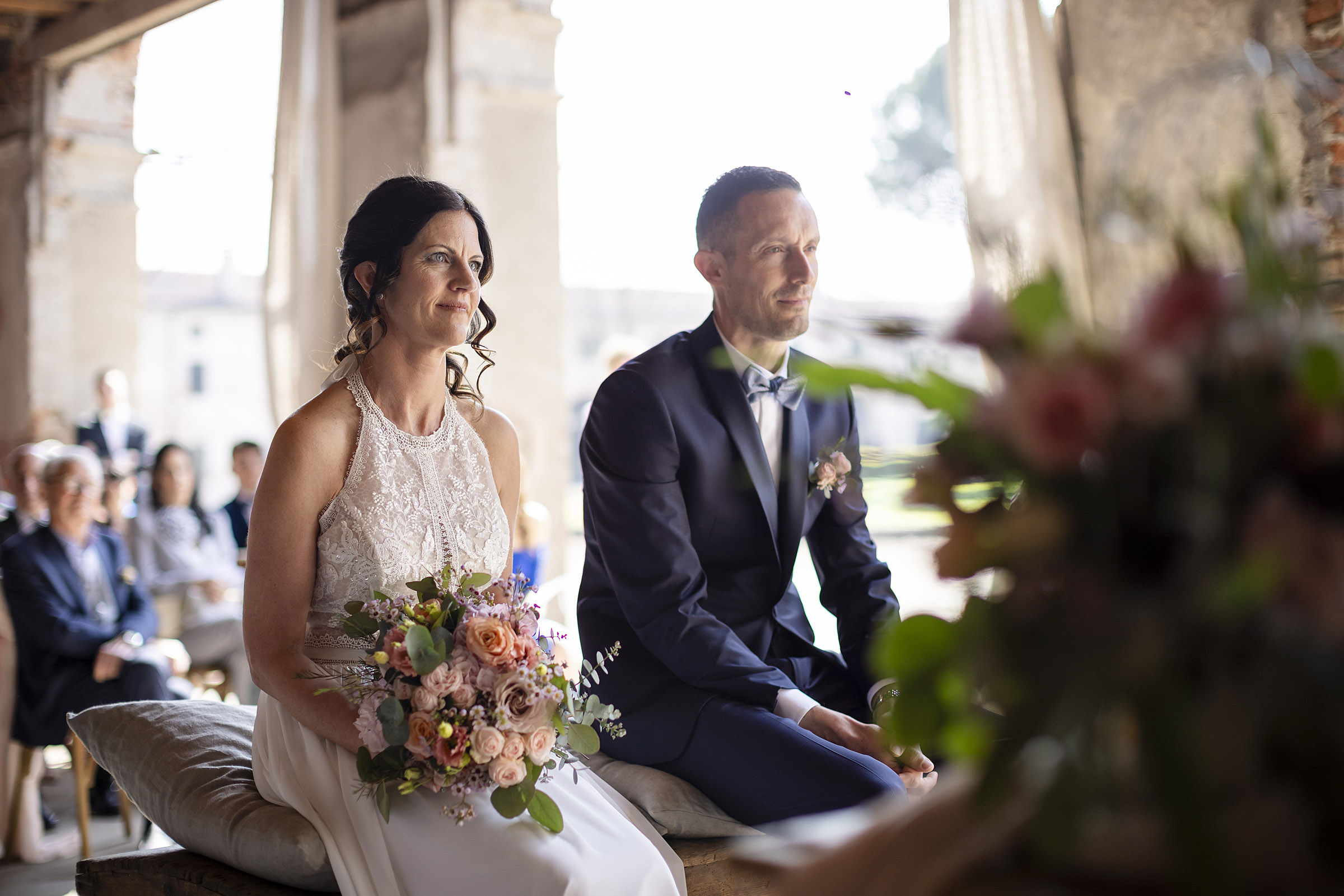 Foto  Campo San Martino PD Tenuta Le Risare Alessia e Omar