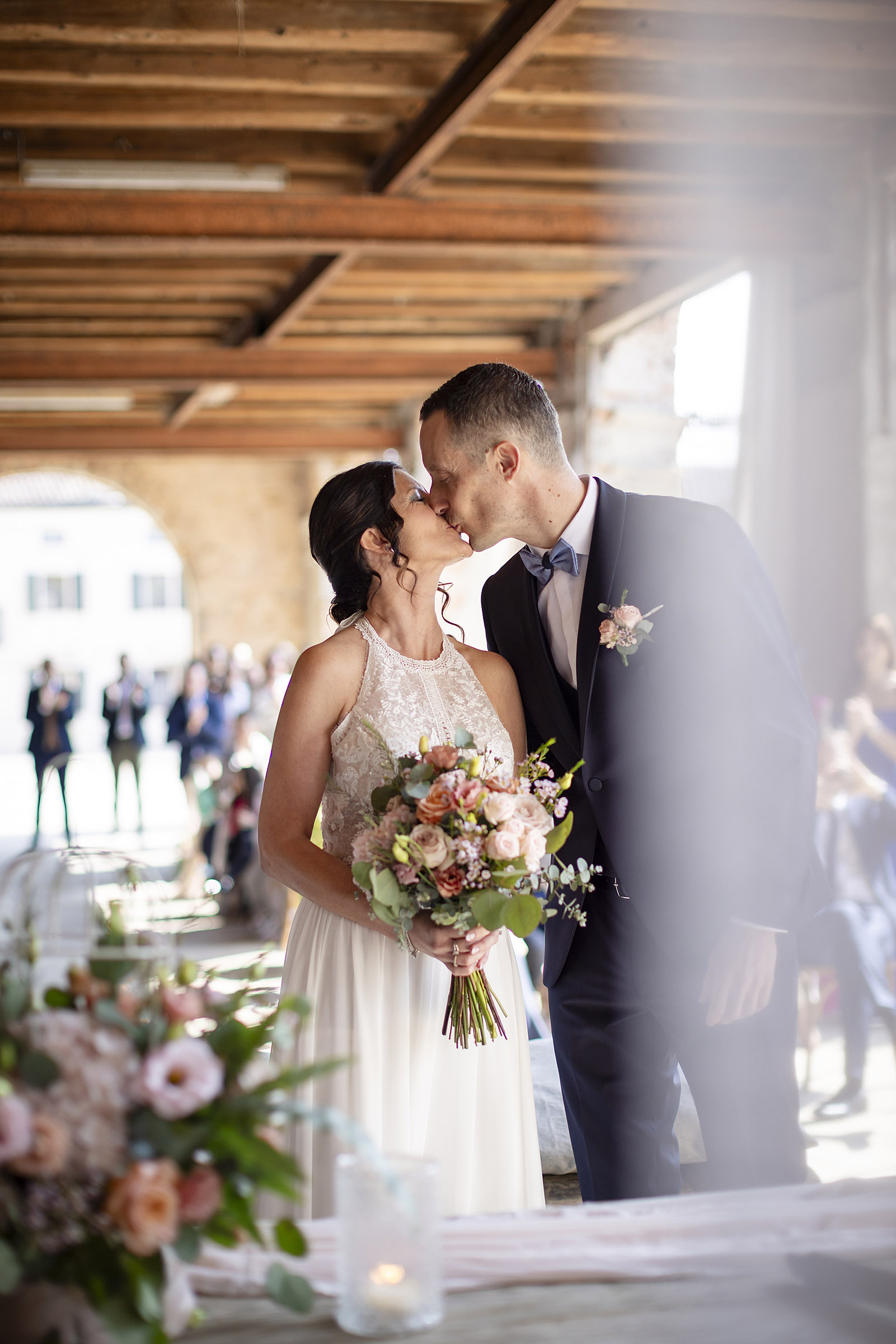 Foto  Campo San Martino PD Tenuta Le Risare Alessia e Omar