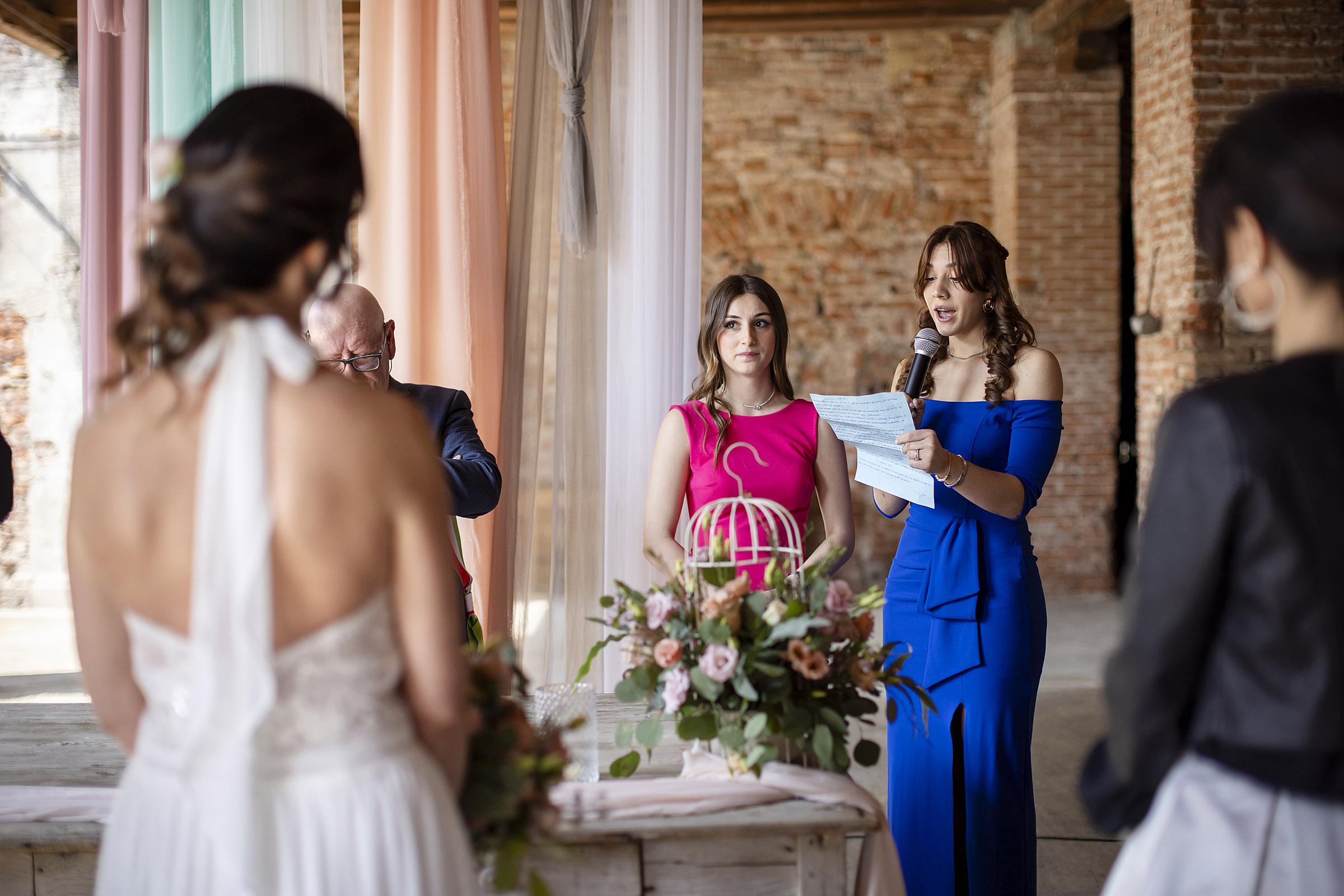 Foto  Campo San Martino PD Tenuta Le Risare Alessia e Omar