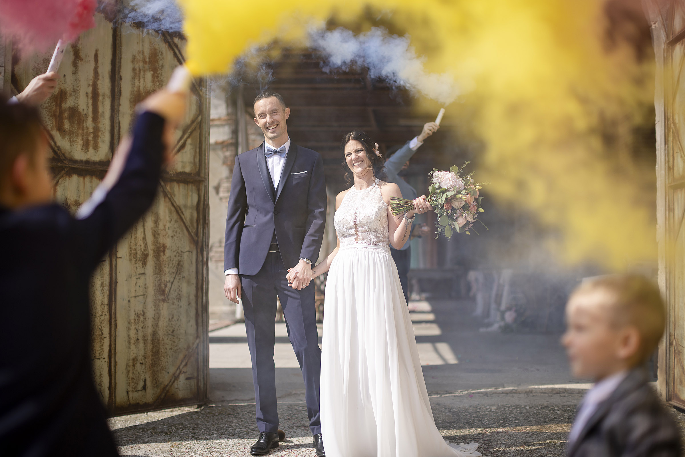 Foto  Campo San Martino PD Tenuta Le Risare Alessia e Omar