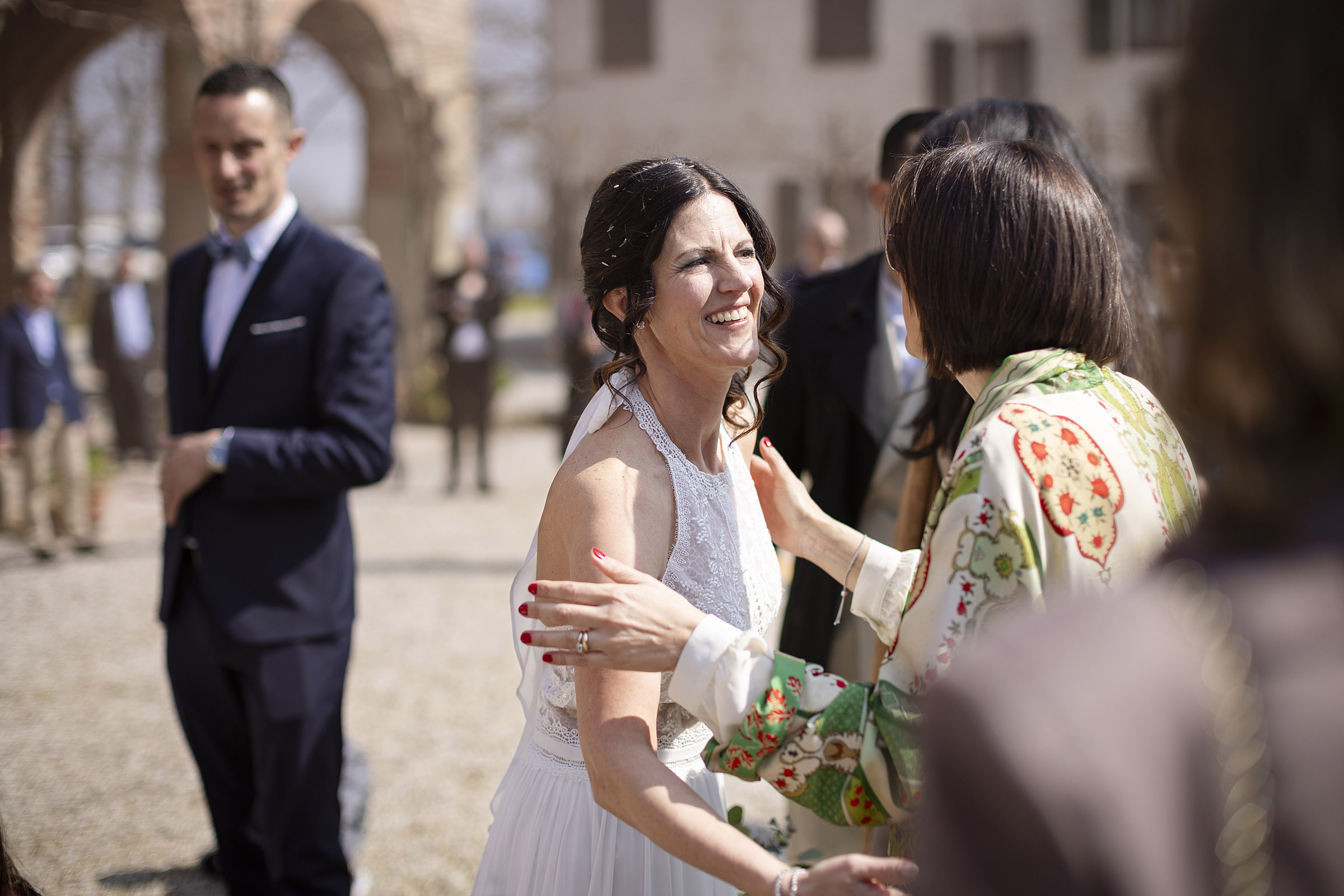 Foto  Campo San Martino PD Tenuta Le Risare Alessia e Omar