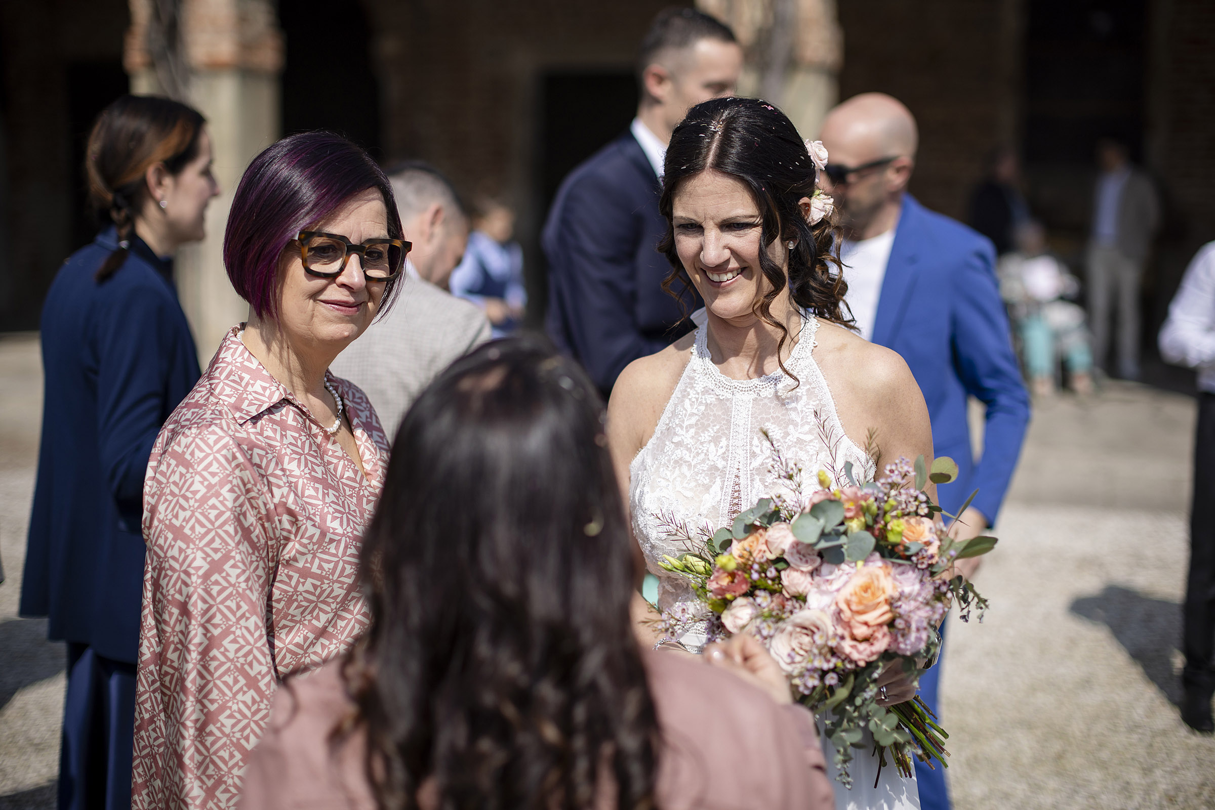 Foto  Campo San Martino PD Tenuta Le Risare Alessia e Omar