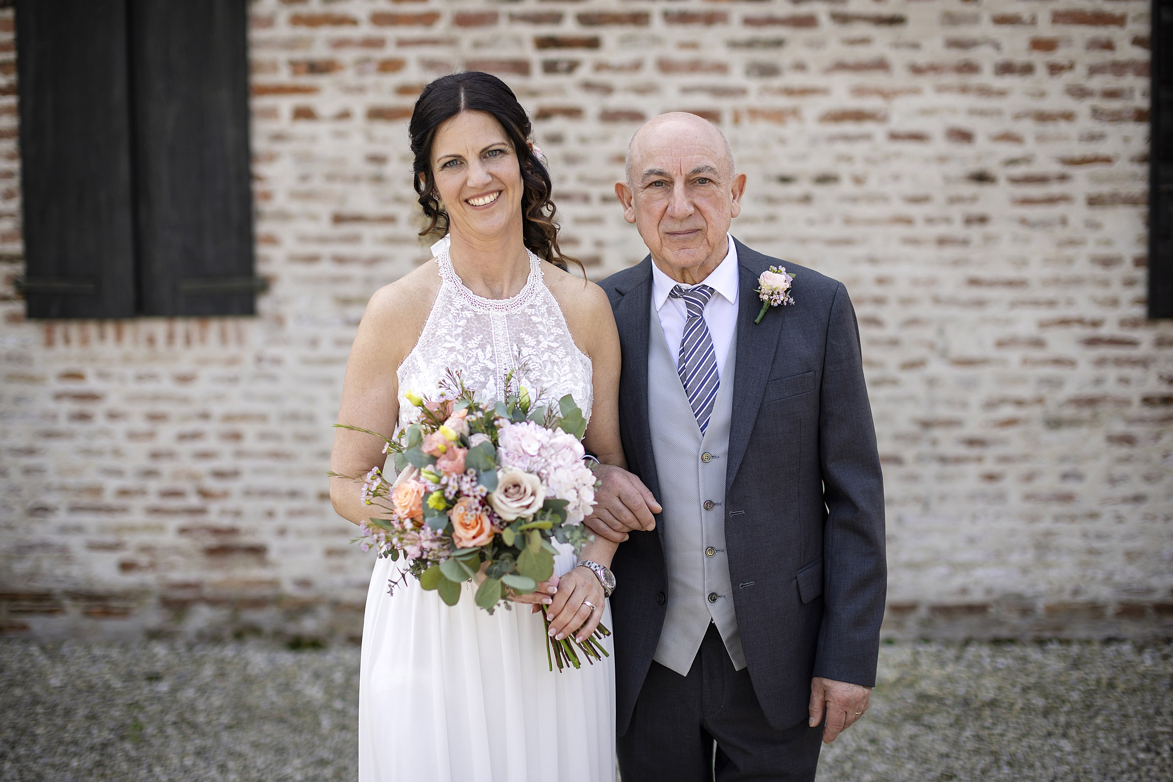 Foto  Campo San Martino PD Tenuta Le Risare Alessia e Omar