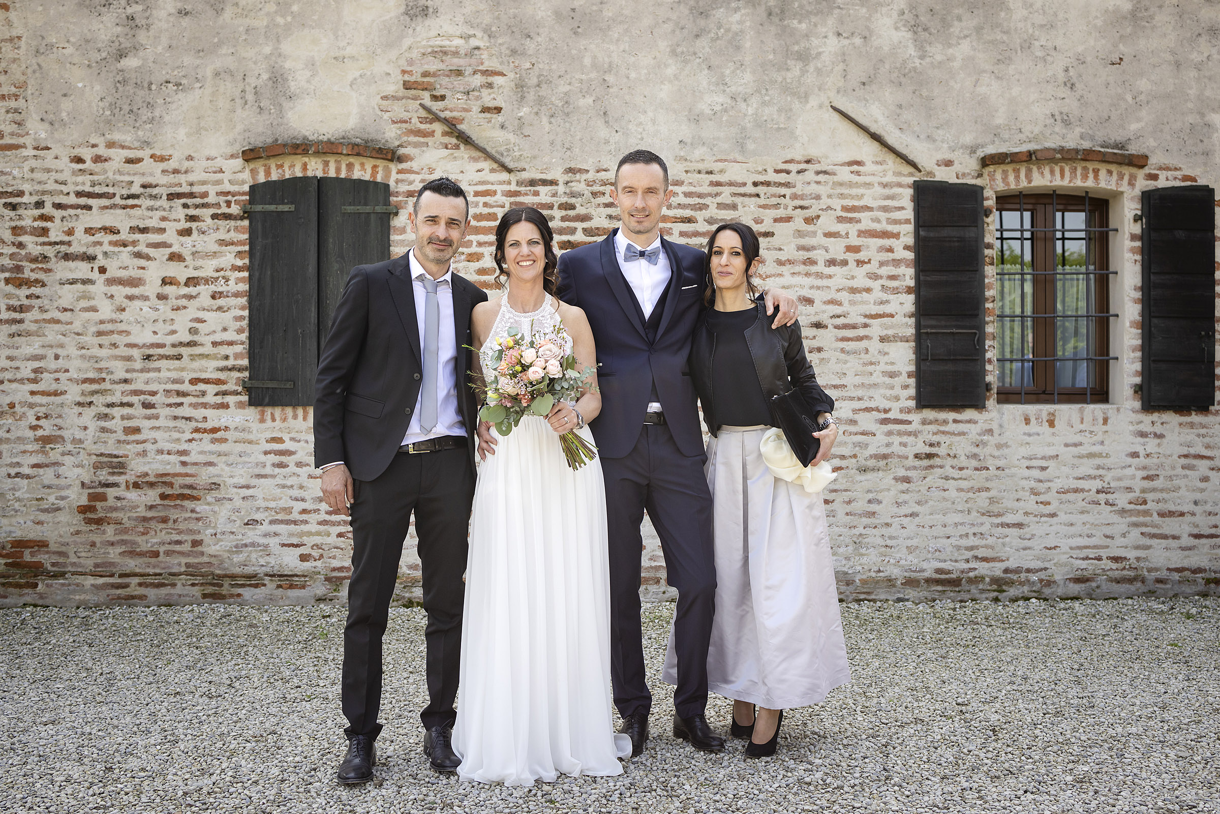 Foto  Campo San Martino PD Tenuta Le Risare Alessia e Omar