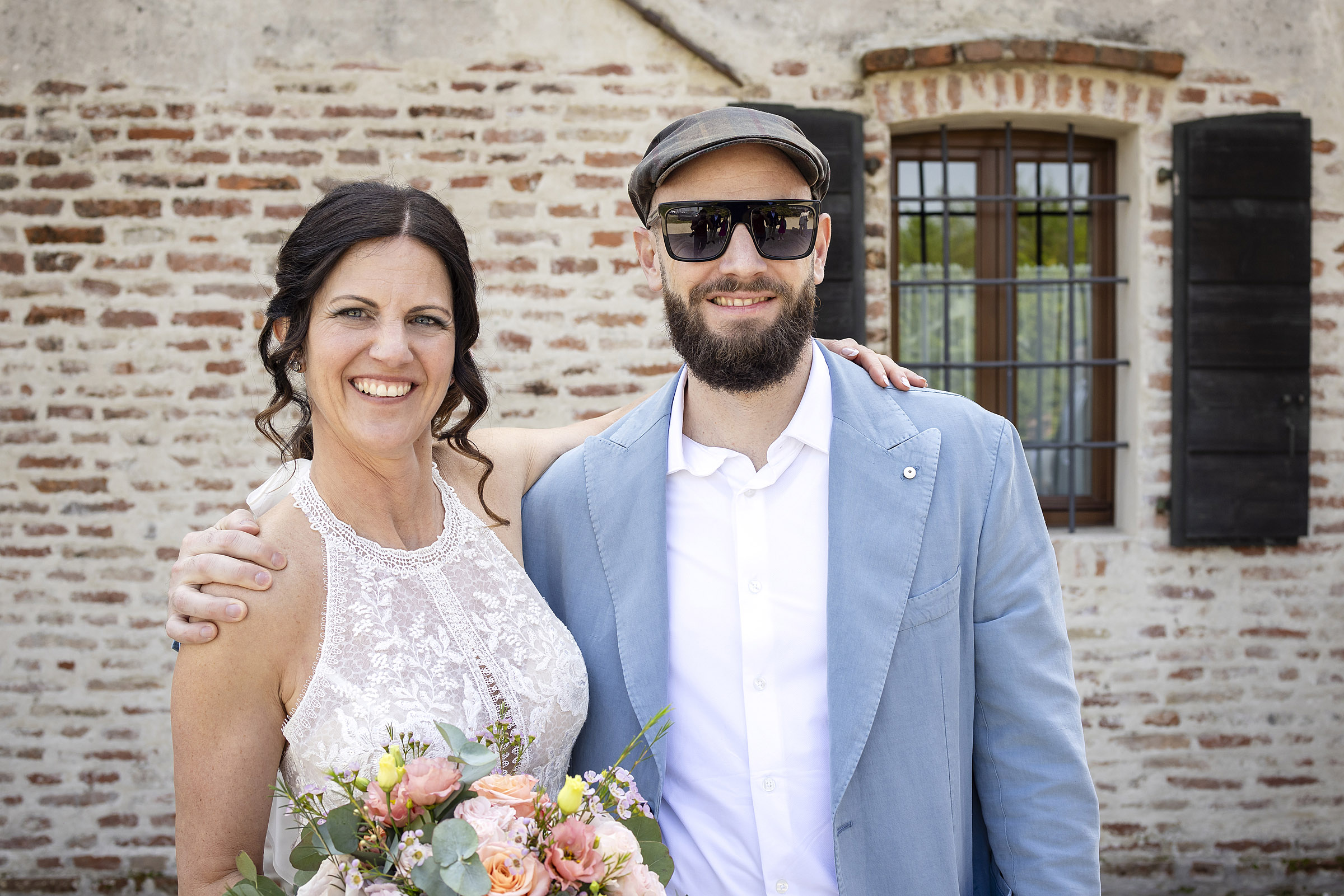 Foto  Campo San Martino PD Tenuta Le Risare Alessia e Omar