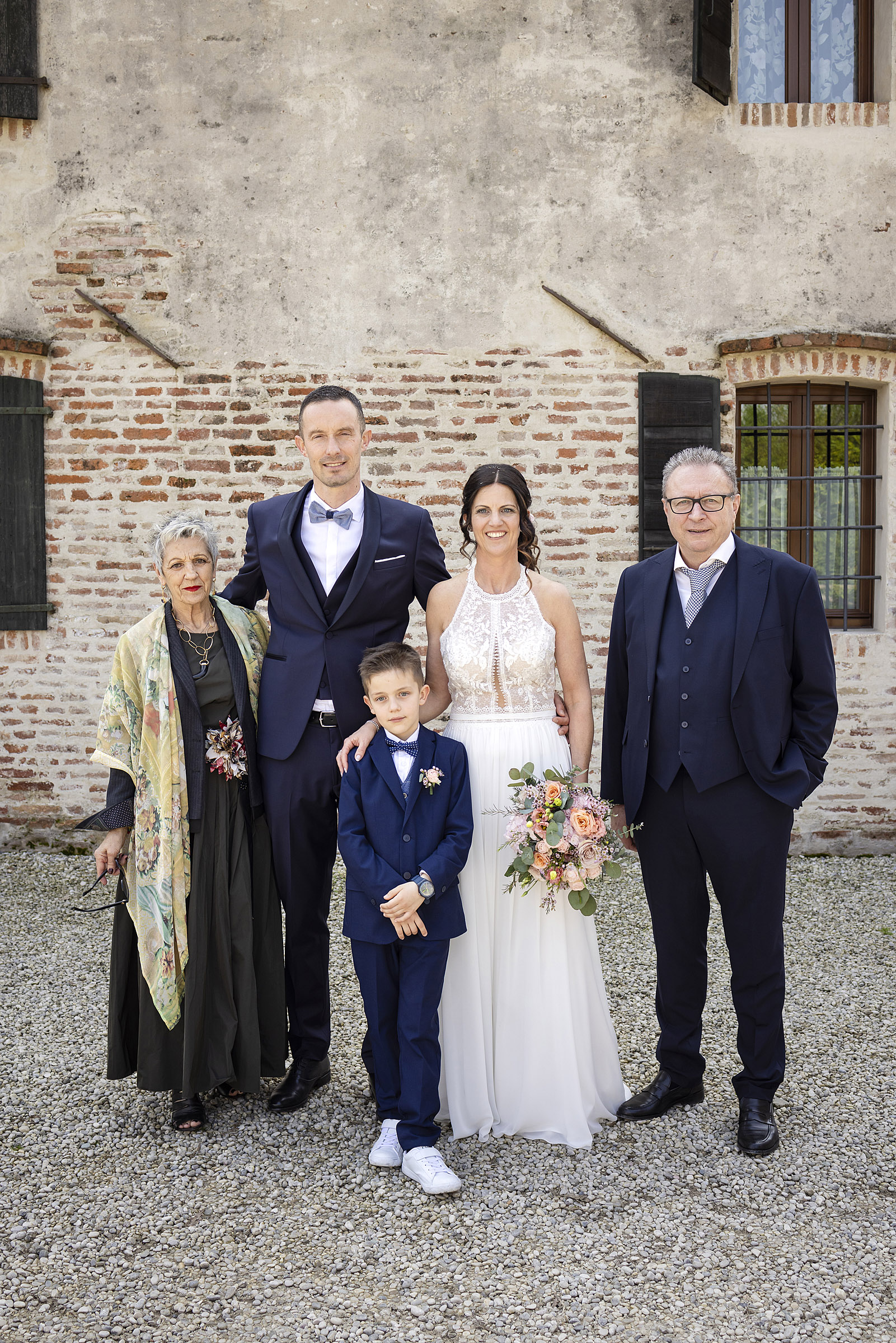 Foto  Campo San Martino PD Tenuta Le Risare Alessia e Omar