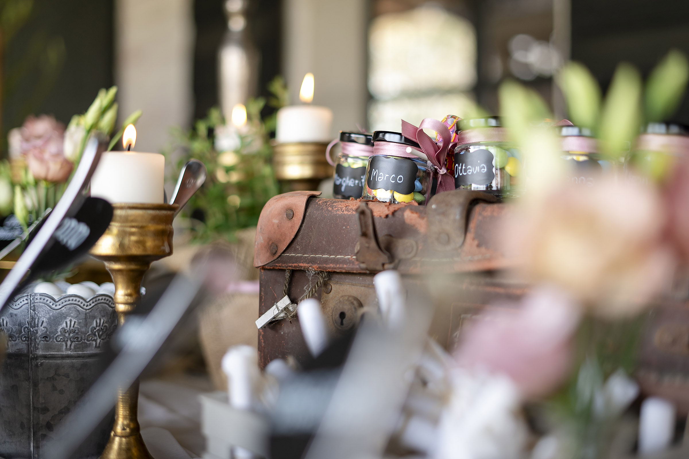 Foto  Campo San Martino PD Tenuta Le Risare Alessia e Omar