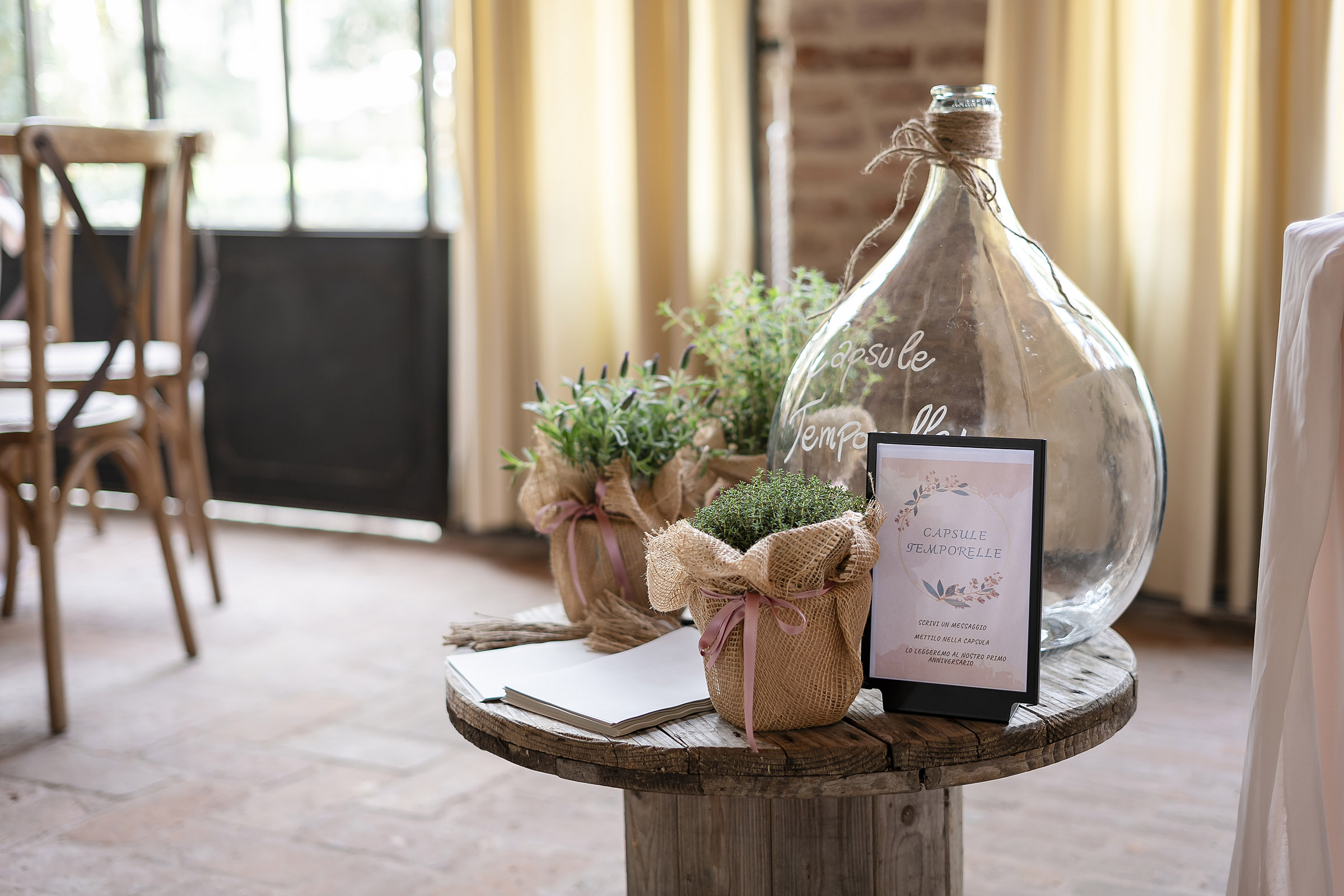 Foto  Campo San Martino PD Tenuta Le Risare Alessia e Omar