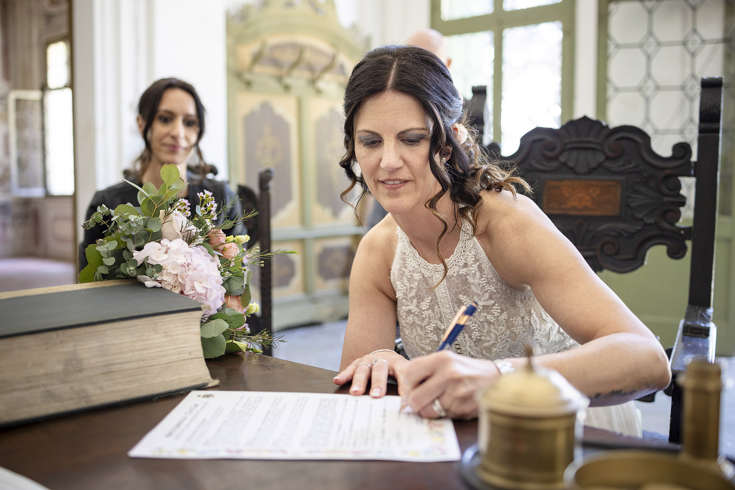 Foto  Campo San Martino PD Tenuta Le Risare Alessia e Omar