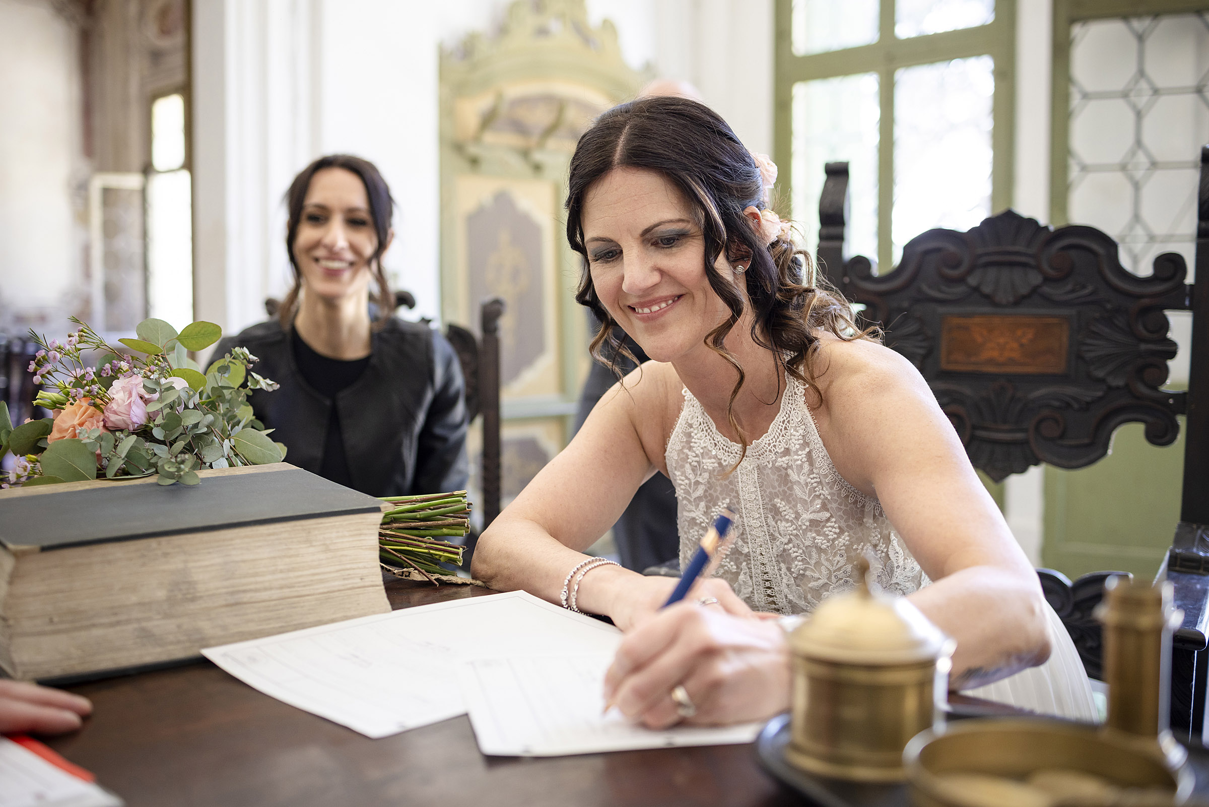 Foto  Campo San Martino PD Tenuta Le Risare Alessia e Omar