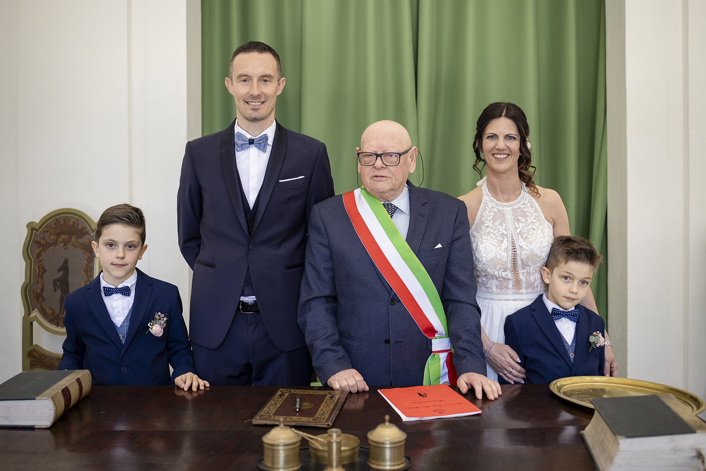 Foto  Campo San Martino PD Tenuta Le Risare Alessia e Omar