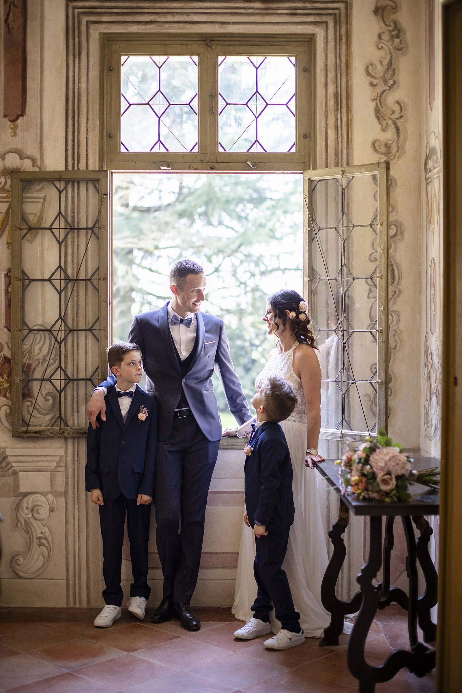 Foto  Campo San Martino PD Tenuta Le Risare Alessia e Omar