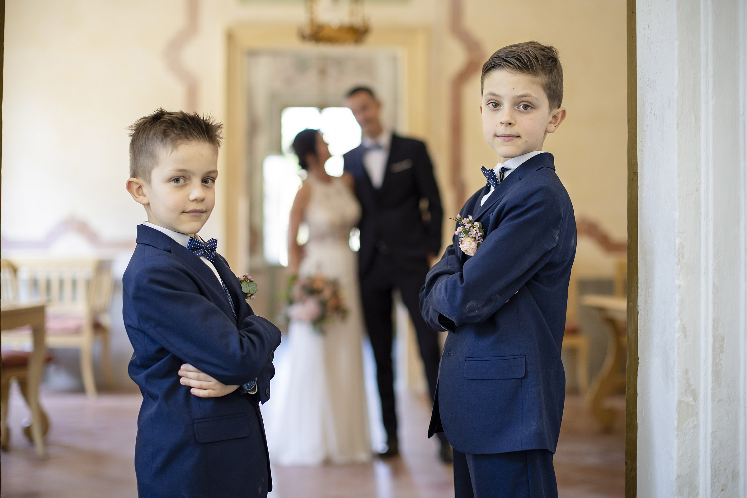 Foto  Campo San Martino PD Tenuta Le Risare Alessia e Omar