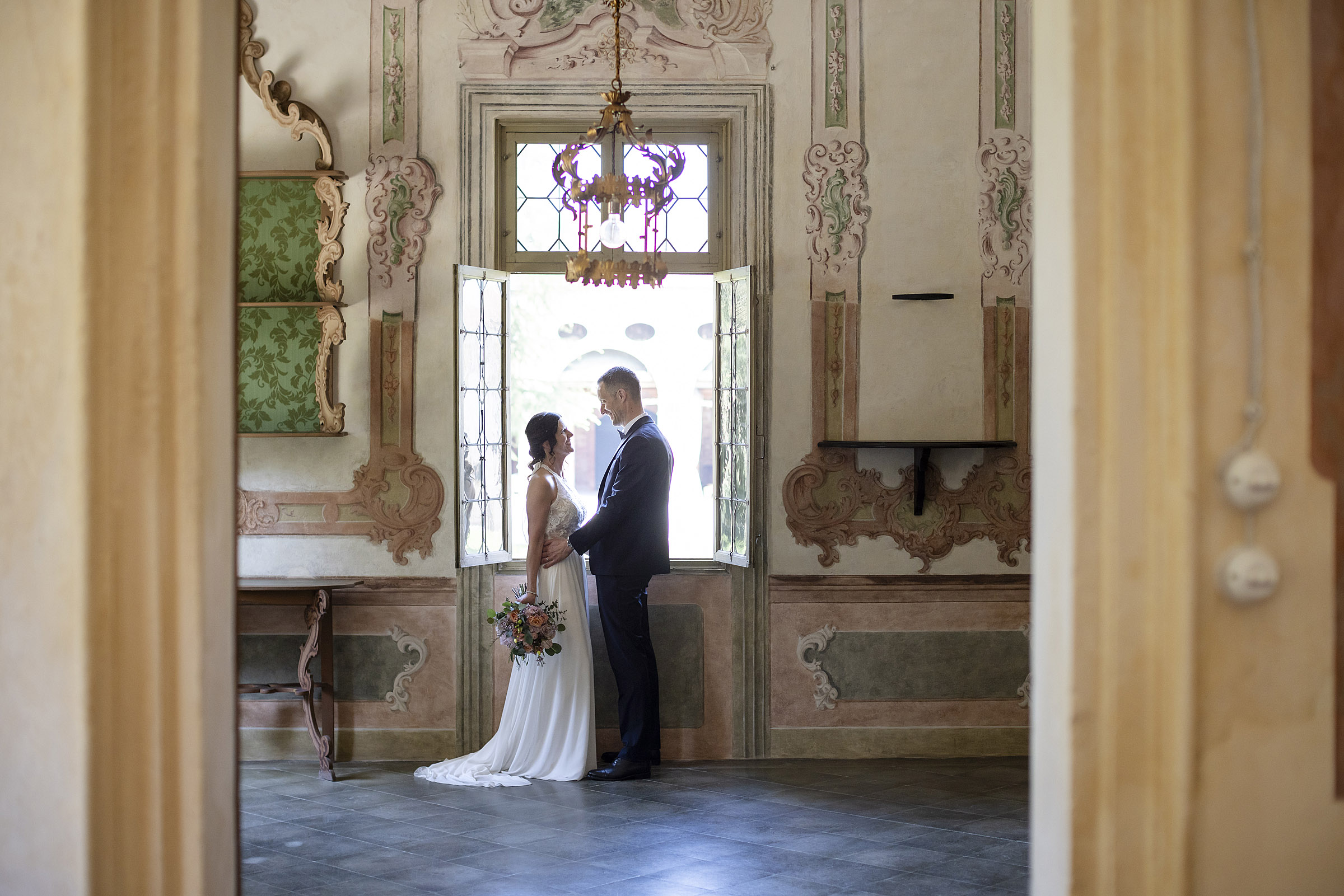 Foto  Campo San Martino PD Tenuta Le Risare Alessia e Omar