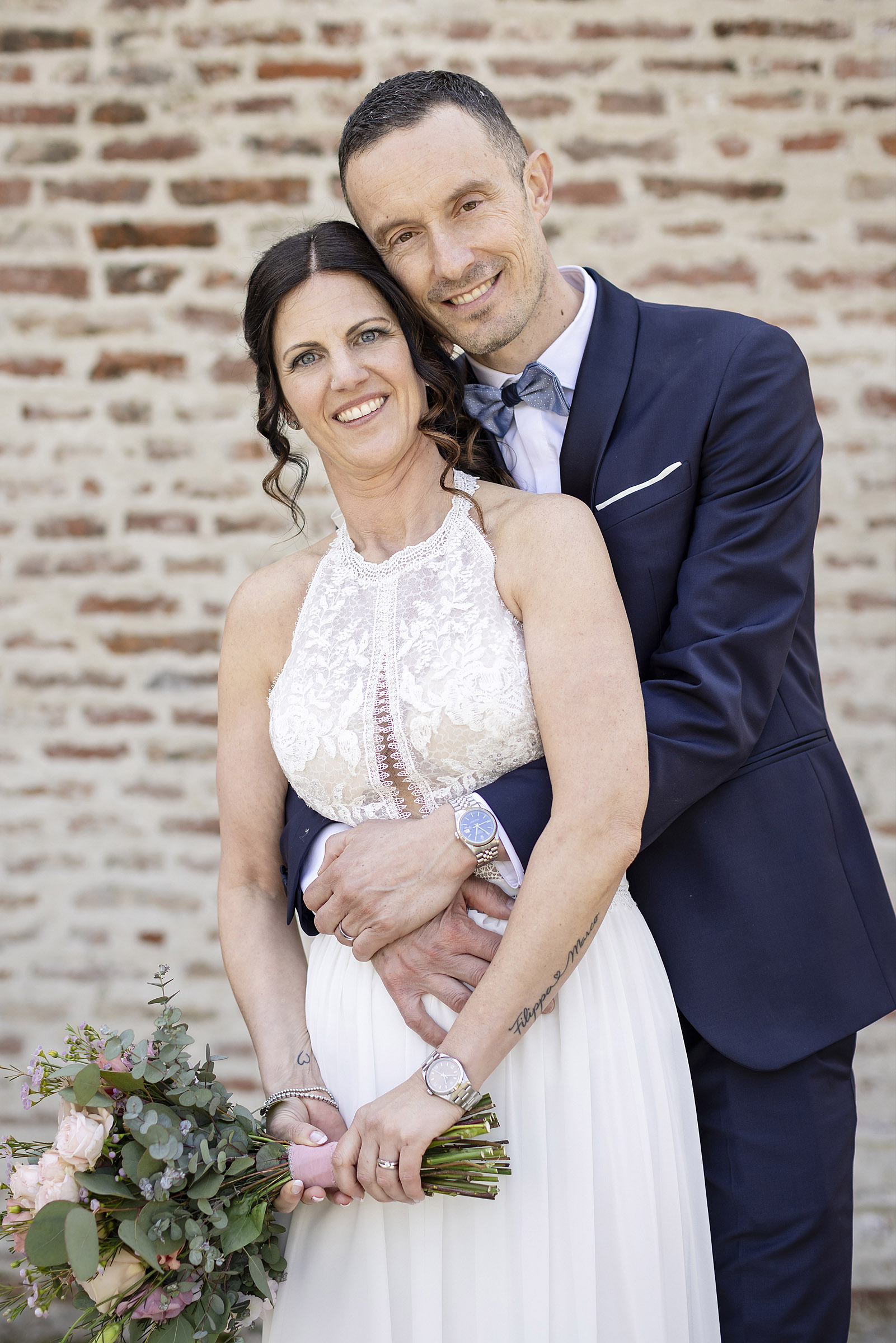 Foto  Campo San Martino PD Tenuta Le Risare Alessia e Omar