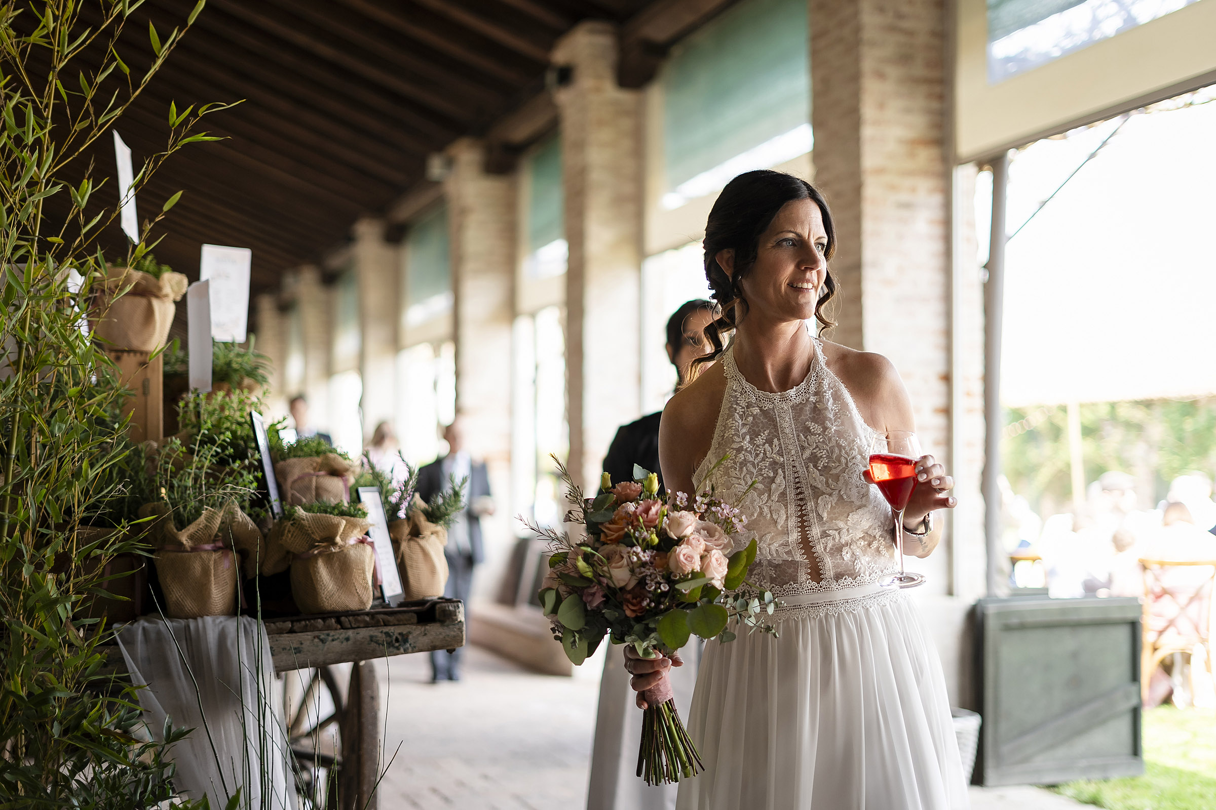 Foto  Campo San Martino PD Tenuta Le Risare Alessia e Omar