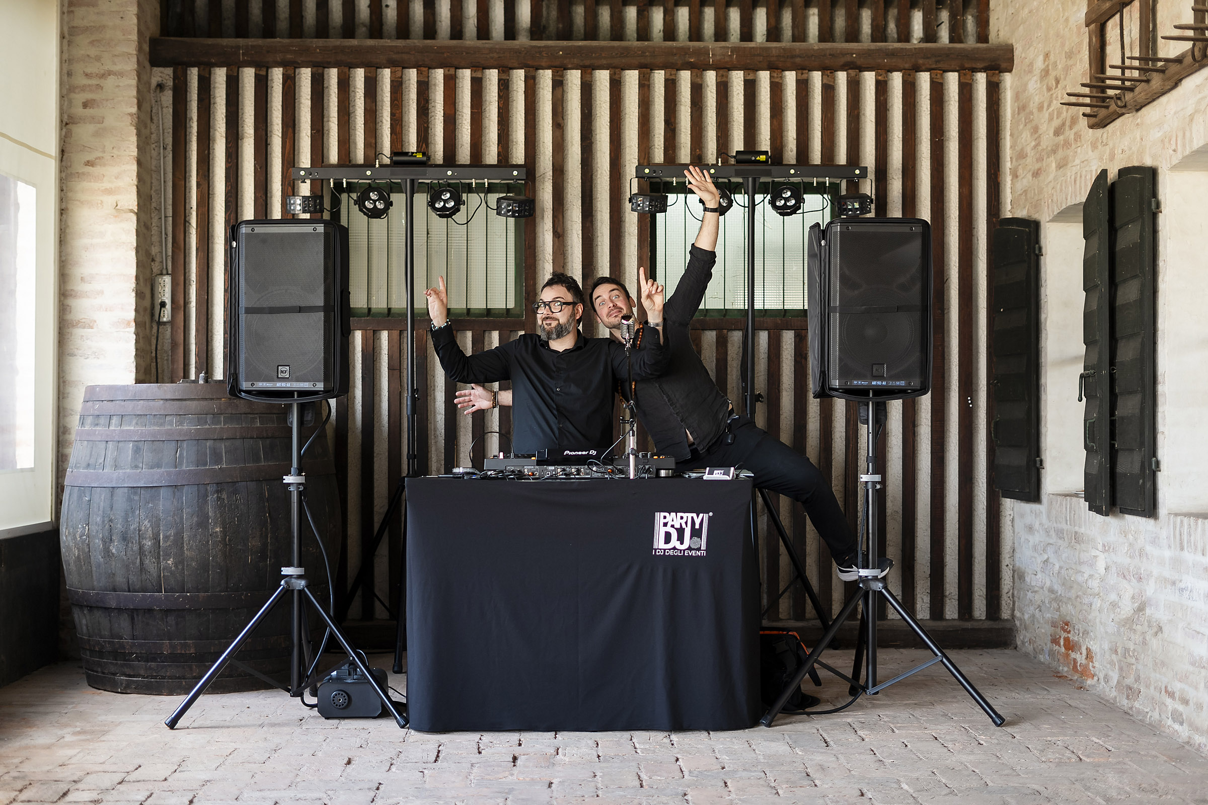 Foto  Campo San Martino PD Tenuta Le Risare Alessia e Omar