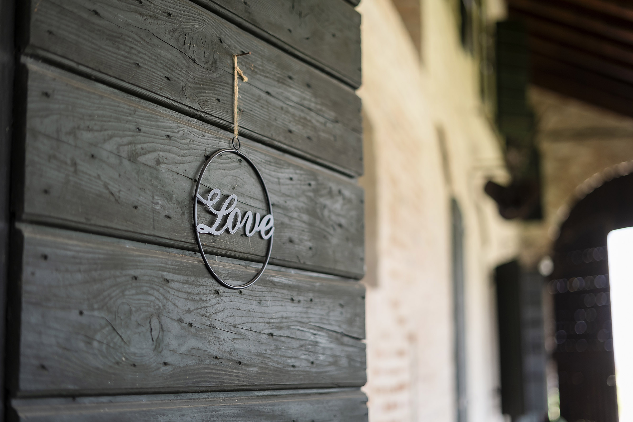 Foto  Campo San Martino PD Tenuta Le Risare Alessia e Omar