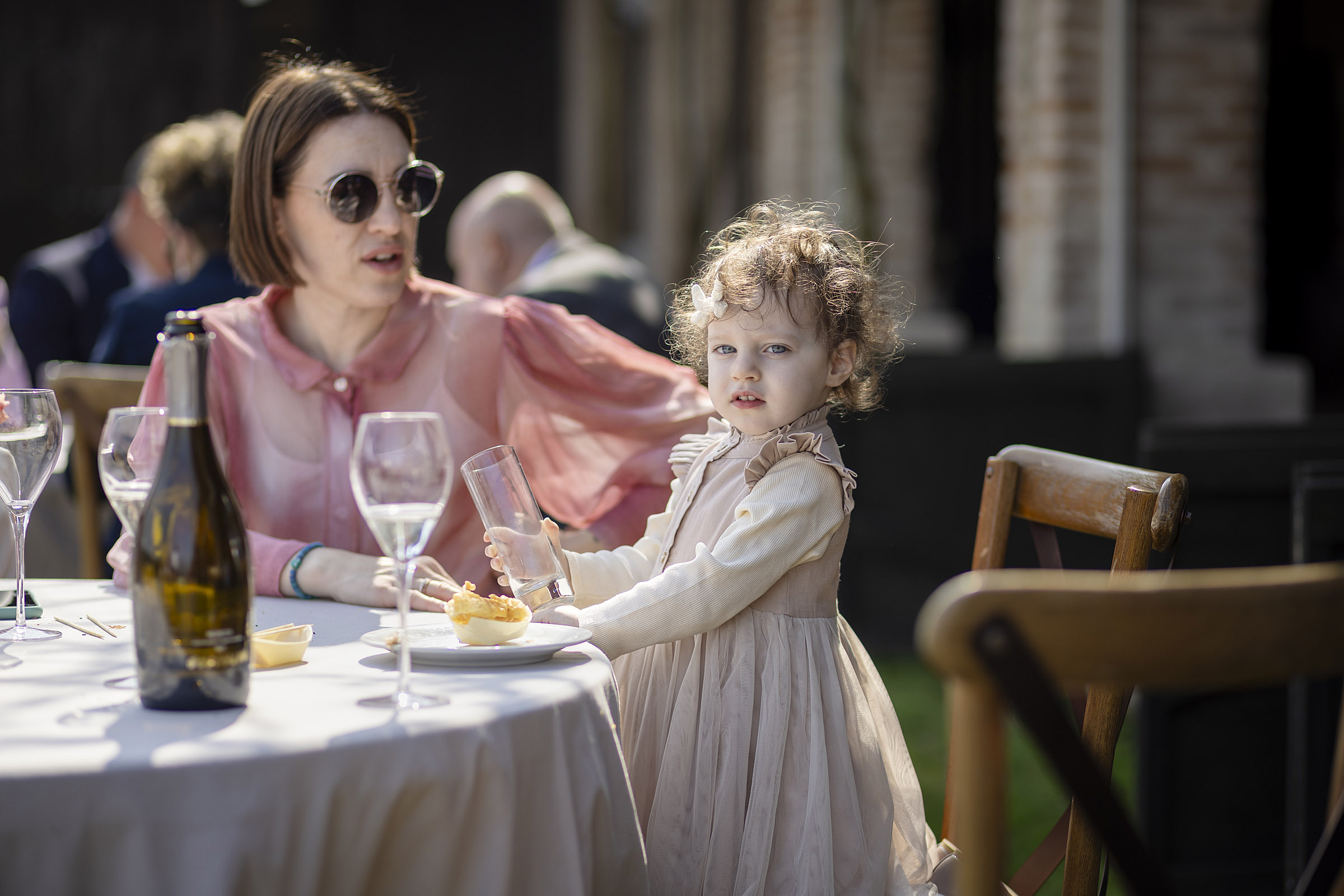 Foto  Campo San Martino PD Tenuta Le Risare Alessia e Omar