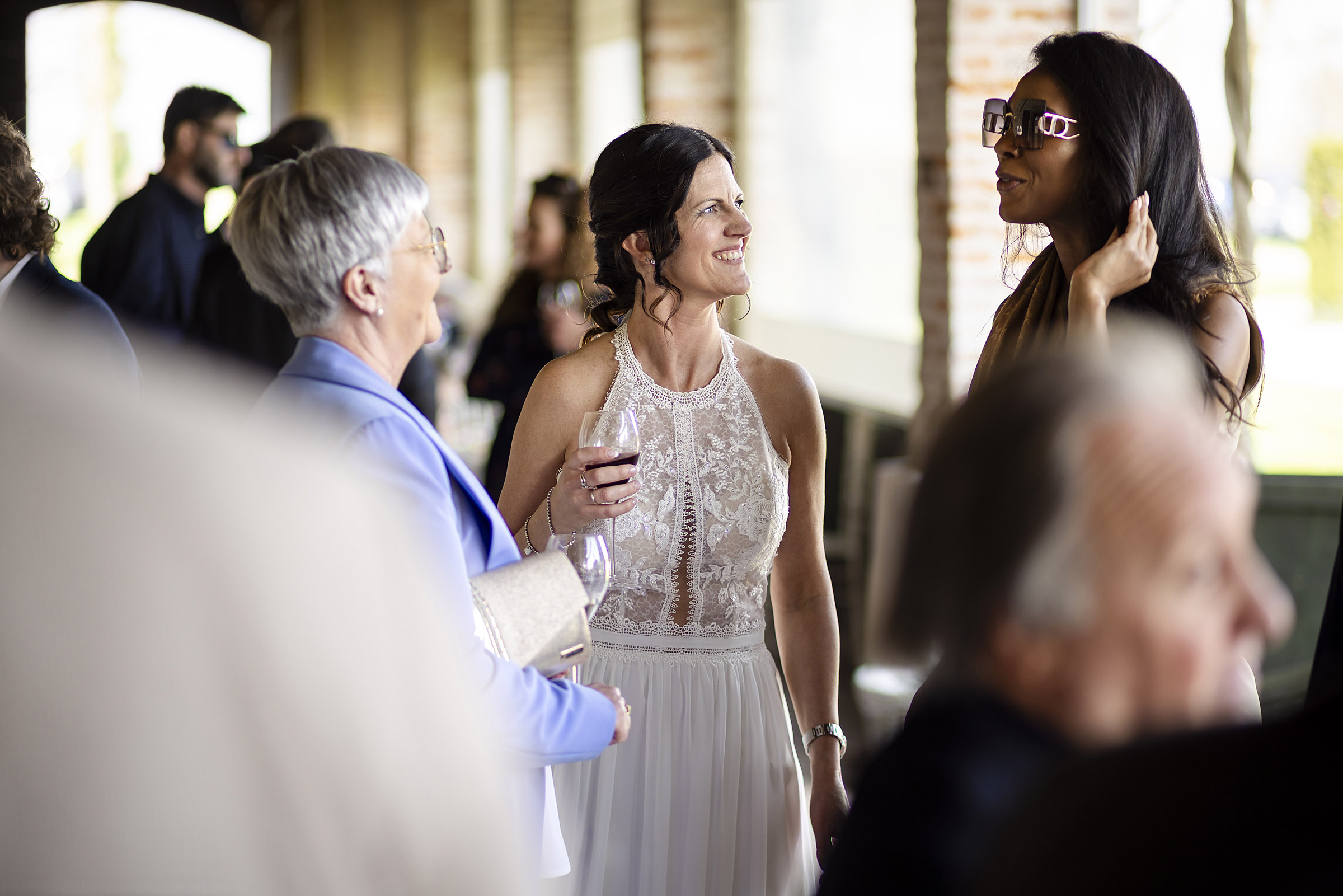 Foto  Campo San Martino PD Tenuta Le Risare Alessia e Omar