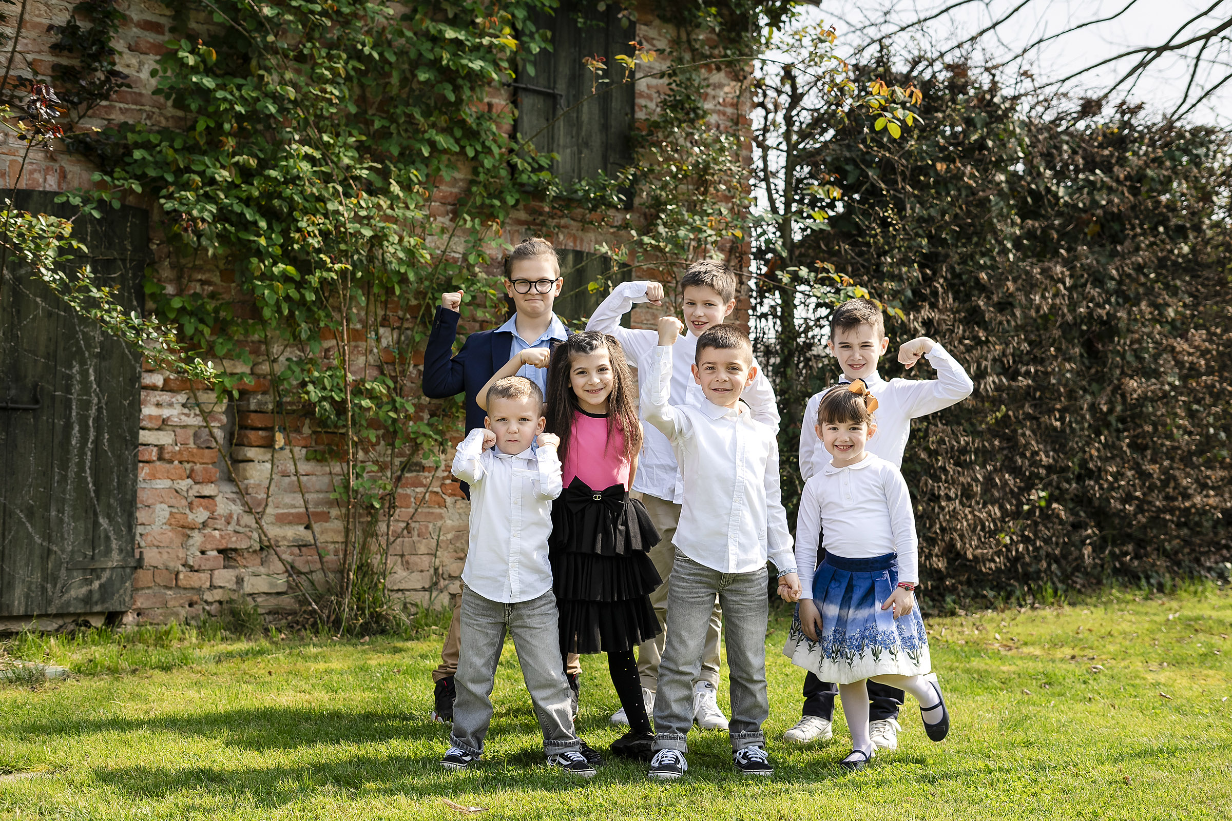 Foto  Campo San Martino PD Tenuta Le Risare Alessia e Omar