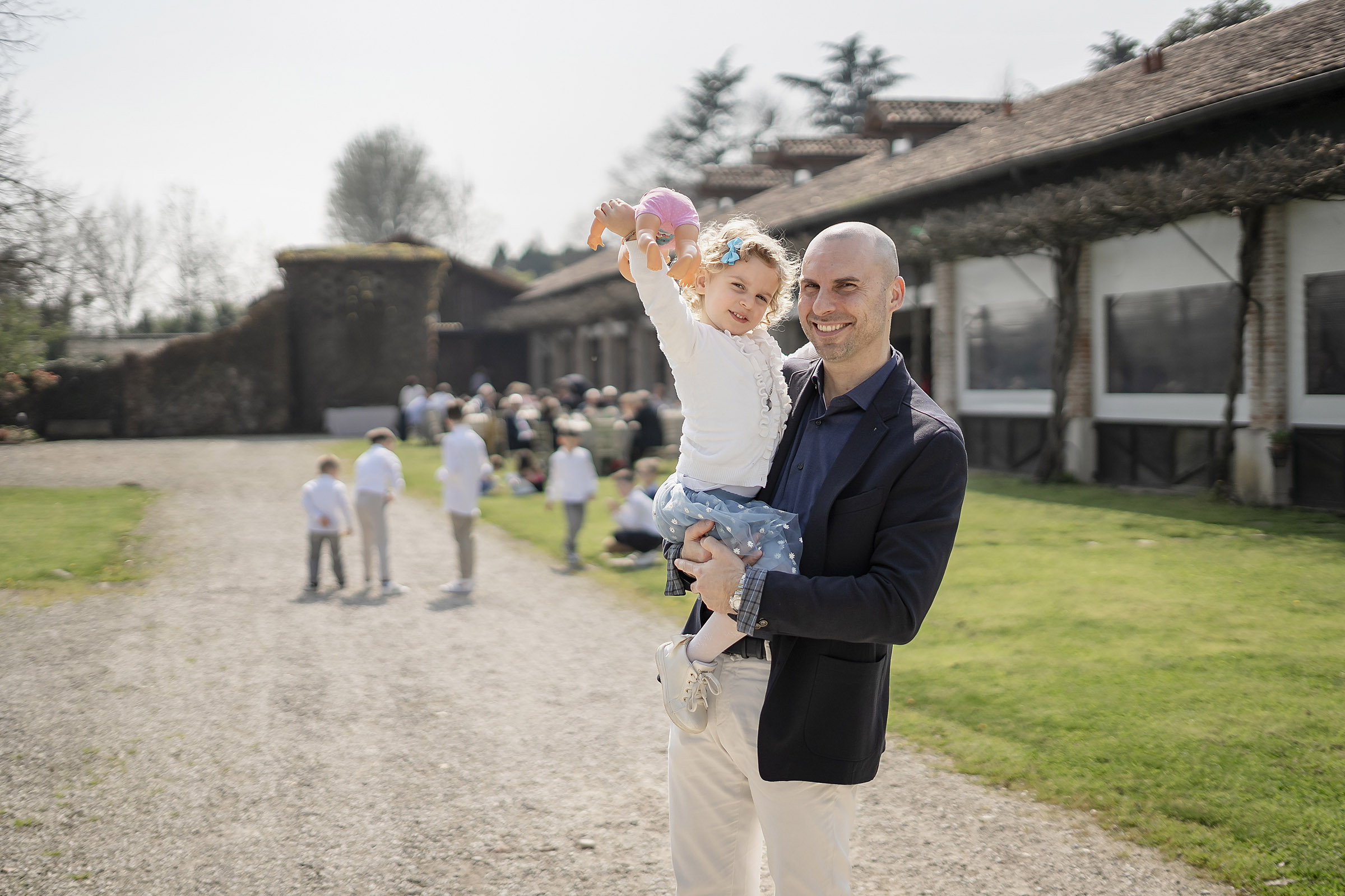 Foto  Campo San Martino PD Tenuta Le Risare Alessia e Omar