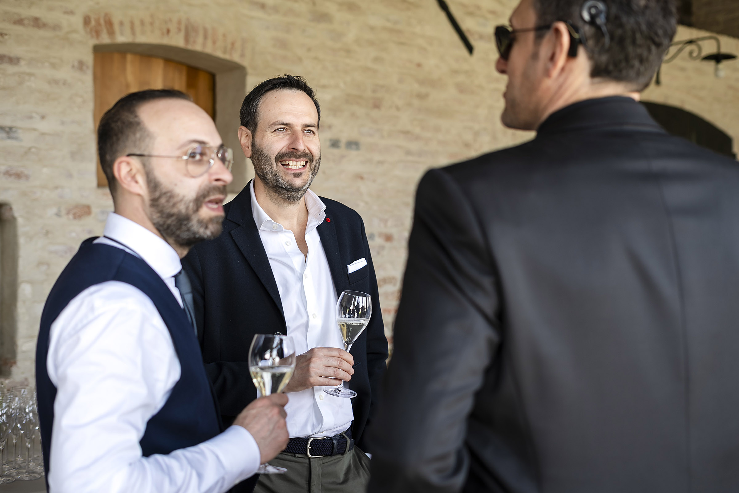 Foto  Campo San Martino PD Tenuta Le Risare Alessia e Omar