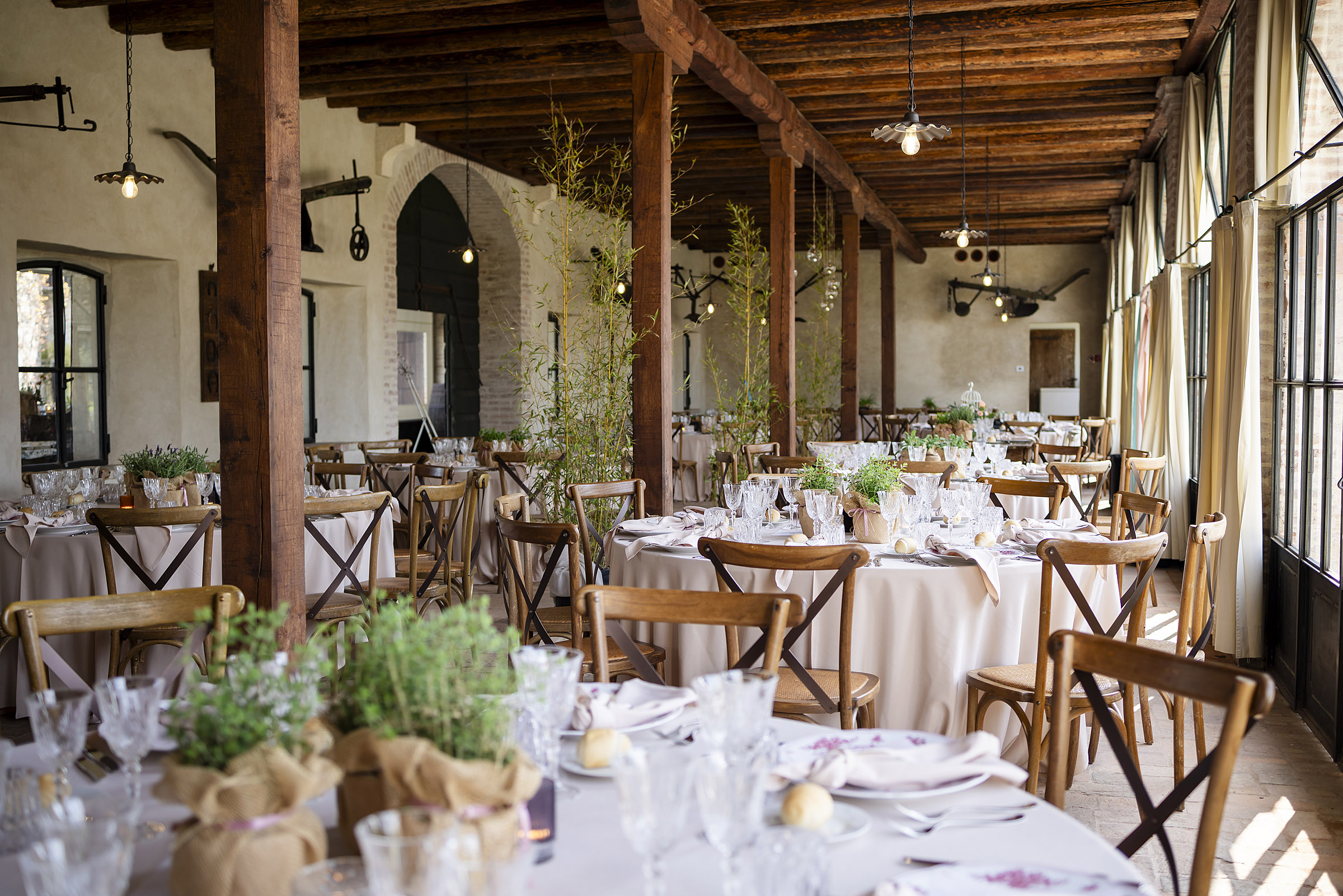 Foto  Campo San Martino PD Tenuta Le Risare Alessia e Omar