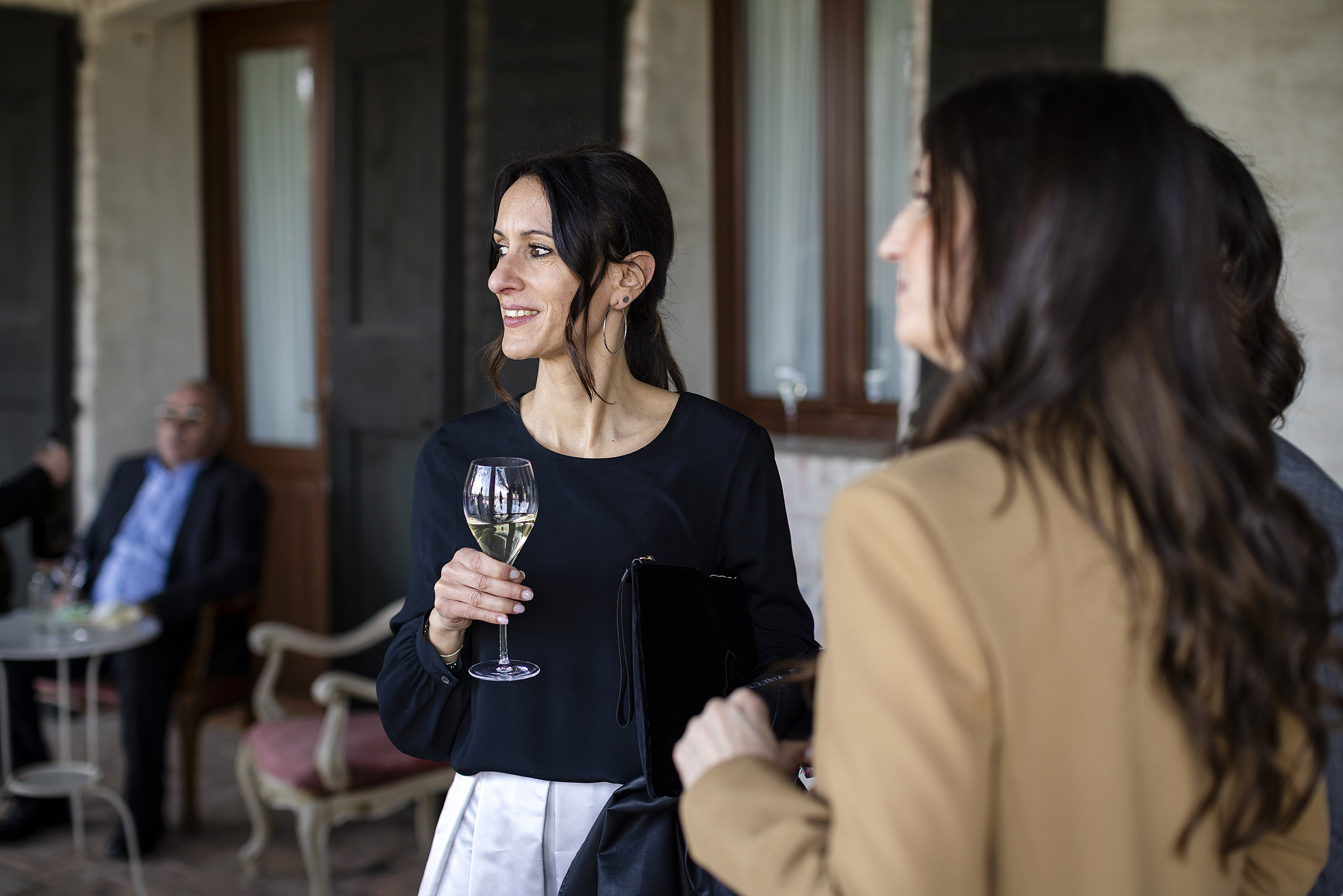 Foto  Campo San Martino PD Tenuta Le Risare Alessia e Omar