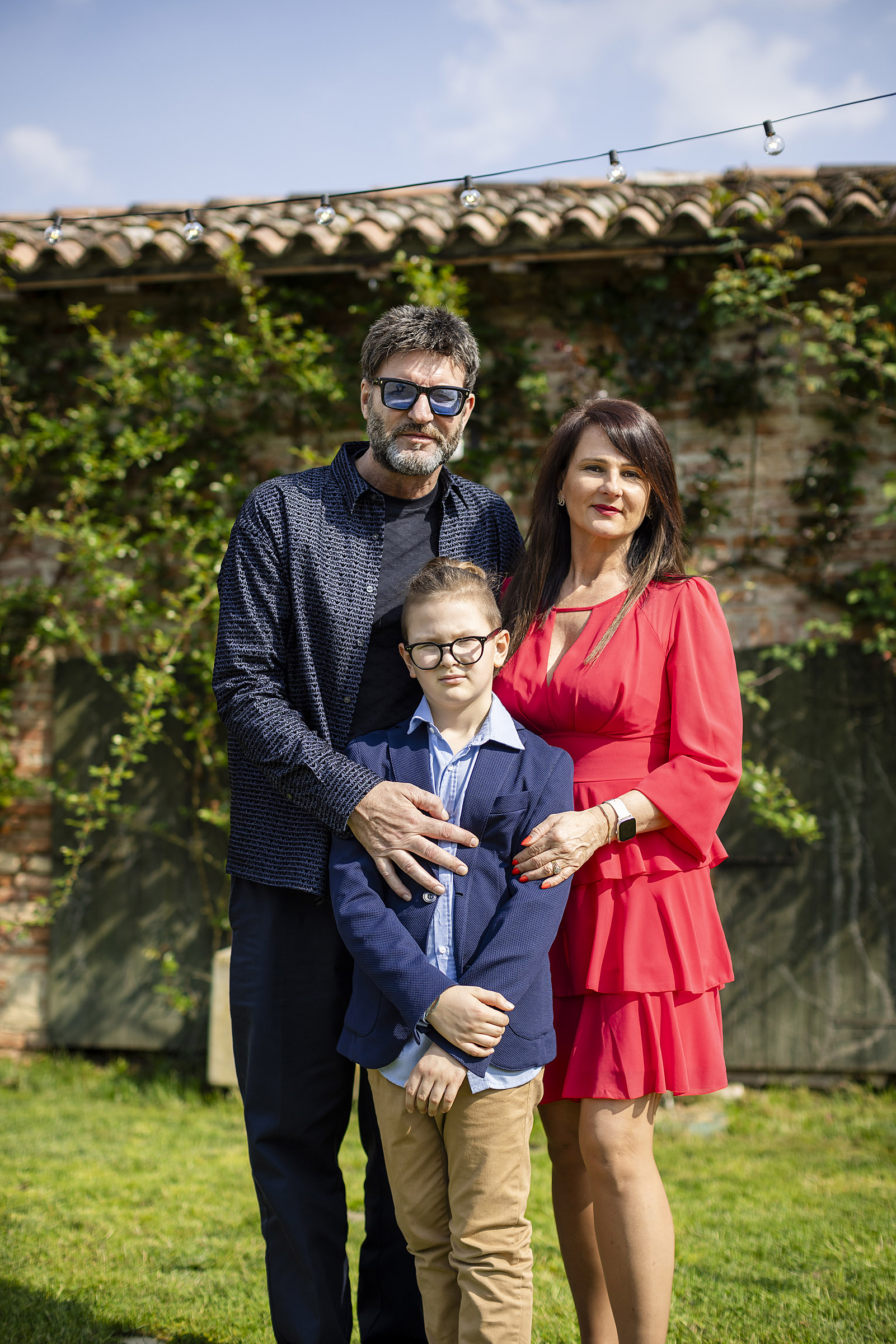 Foto  Campo San Martino PD Tenuta Le Risare Alessia e Omar