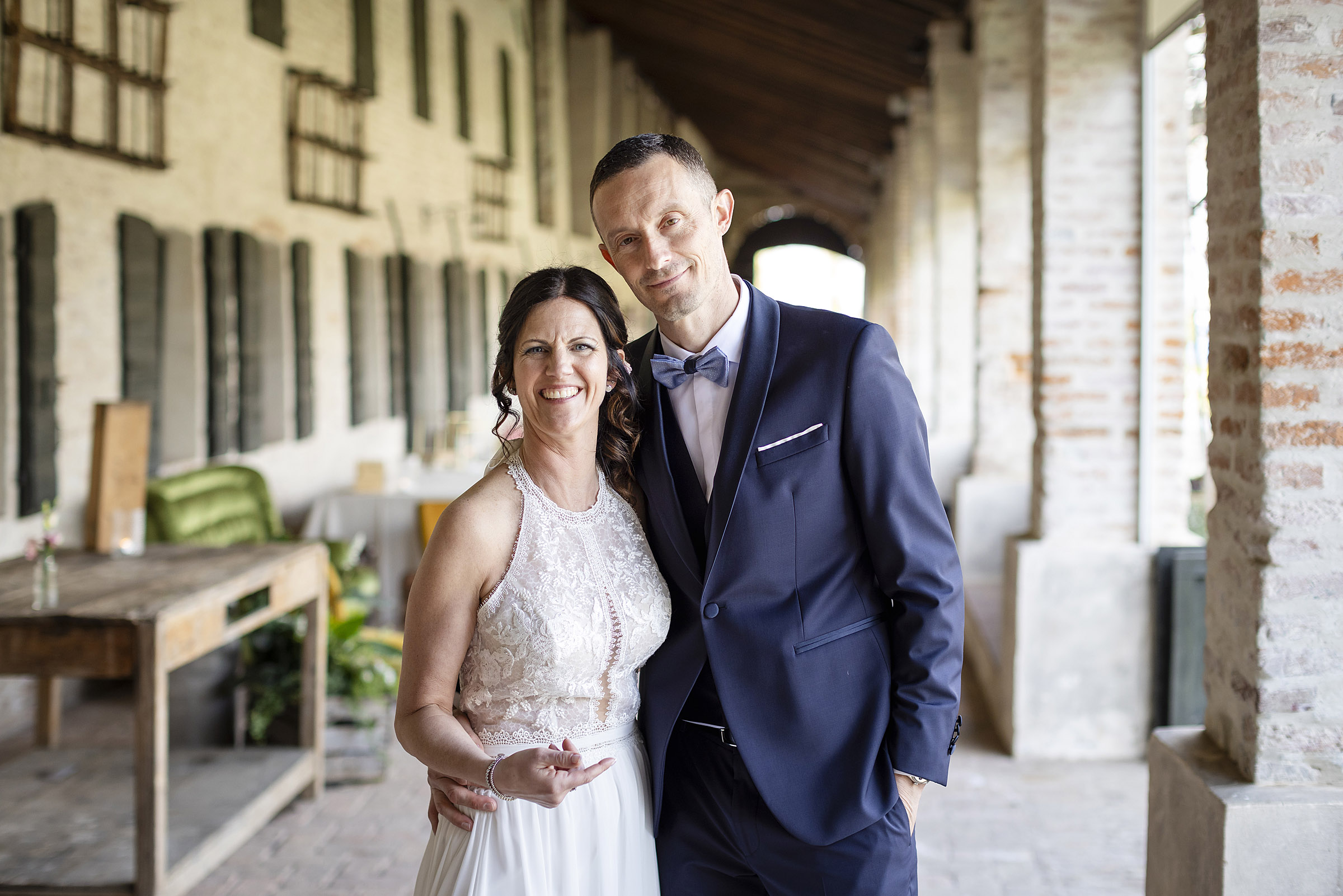 Foto  Campo San Martino PD Tenuta Le Risare Alessia e Omar