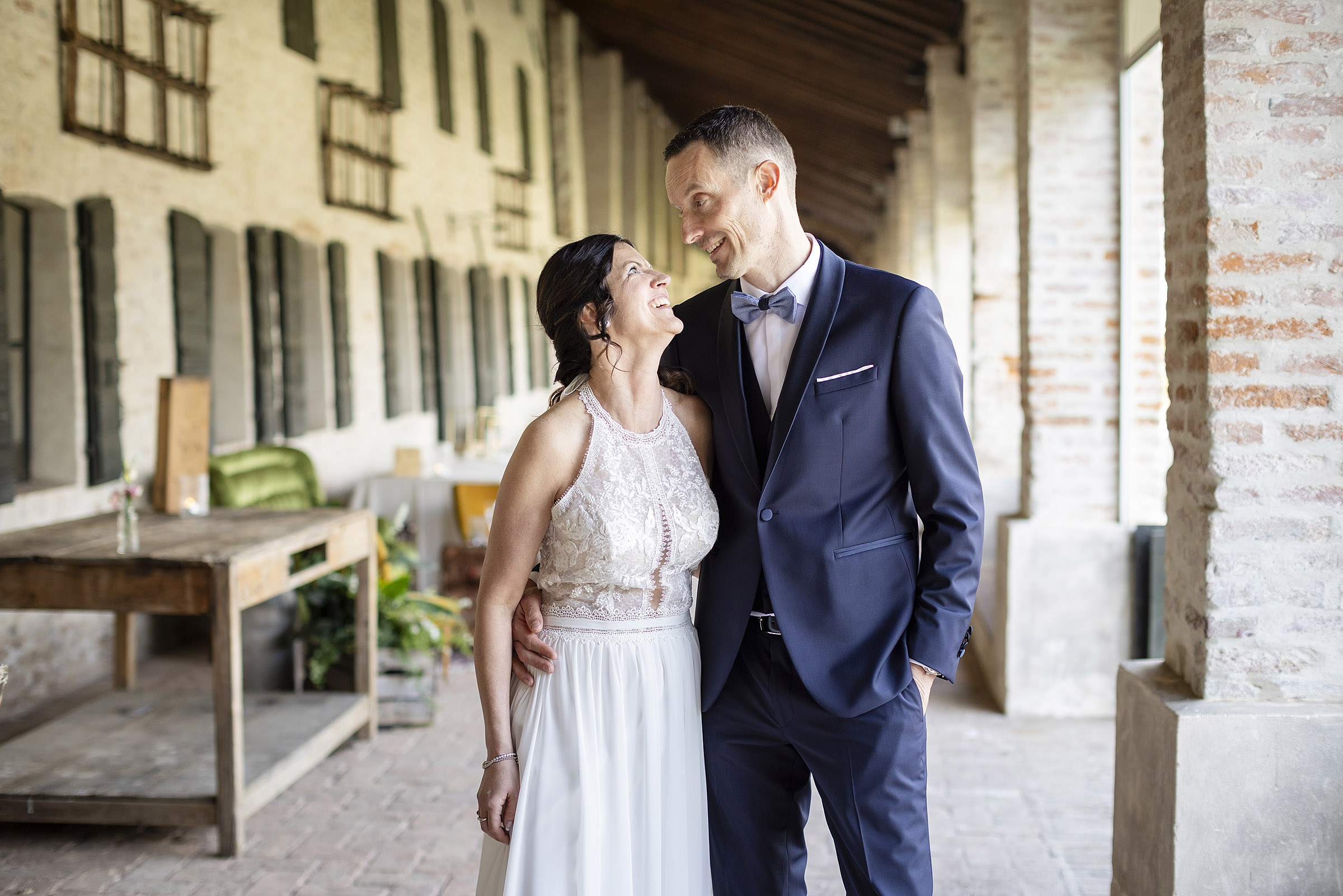 Foto  Campo San Martino PD Tenuta Le Risare Alessia e Omar