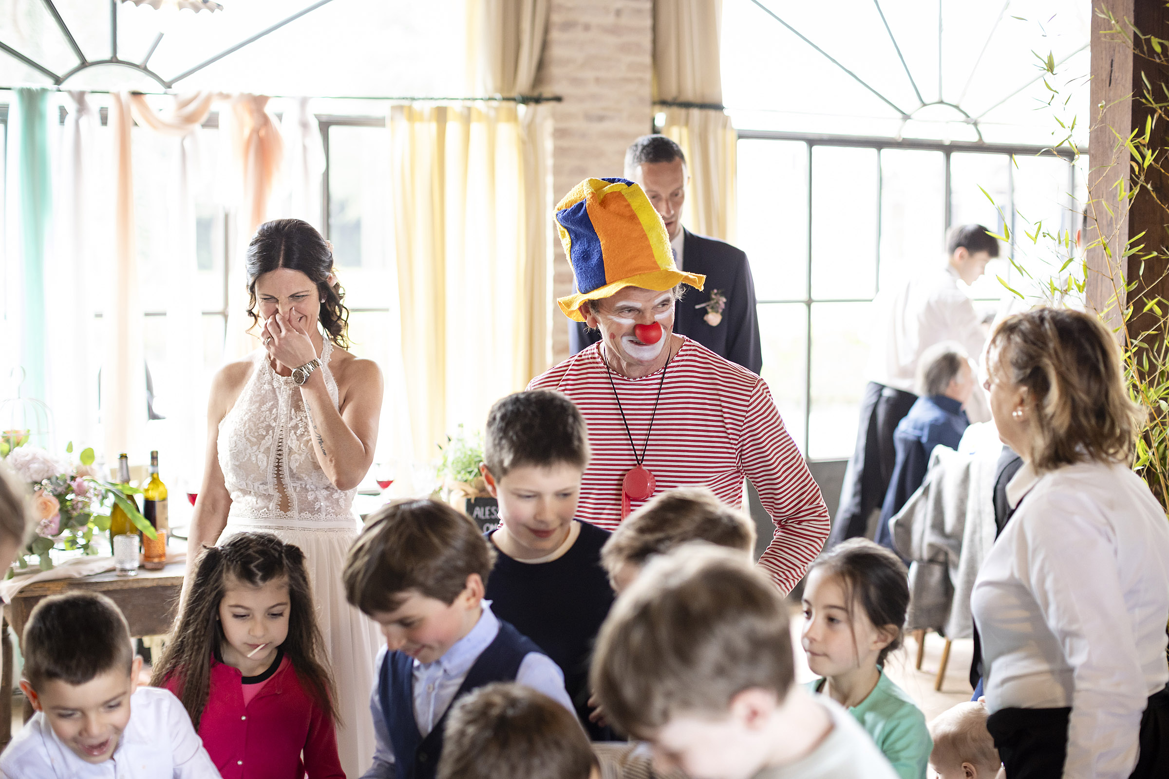 Foto  Campo San Martino PD Tenuta Le Risare Alessia e Omar