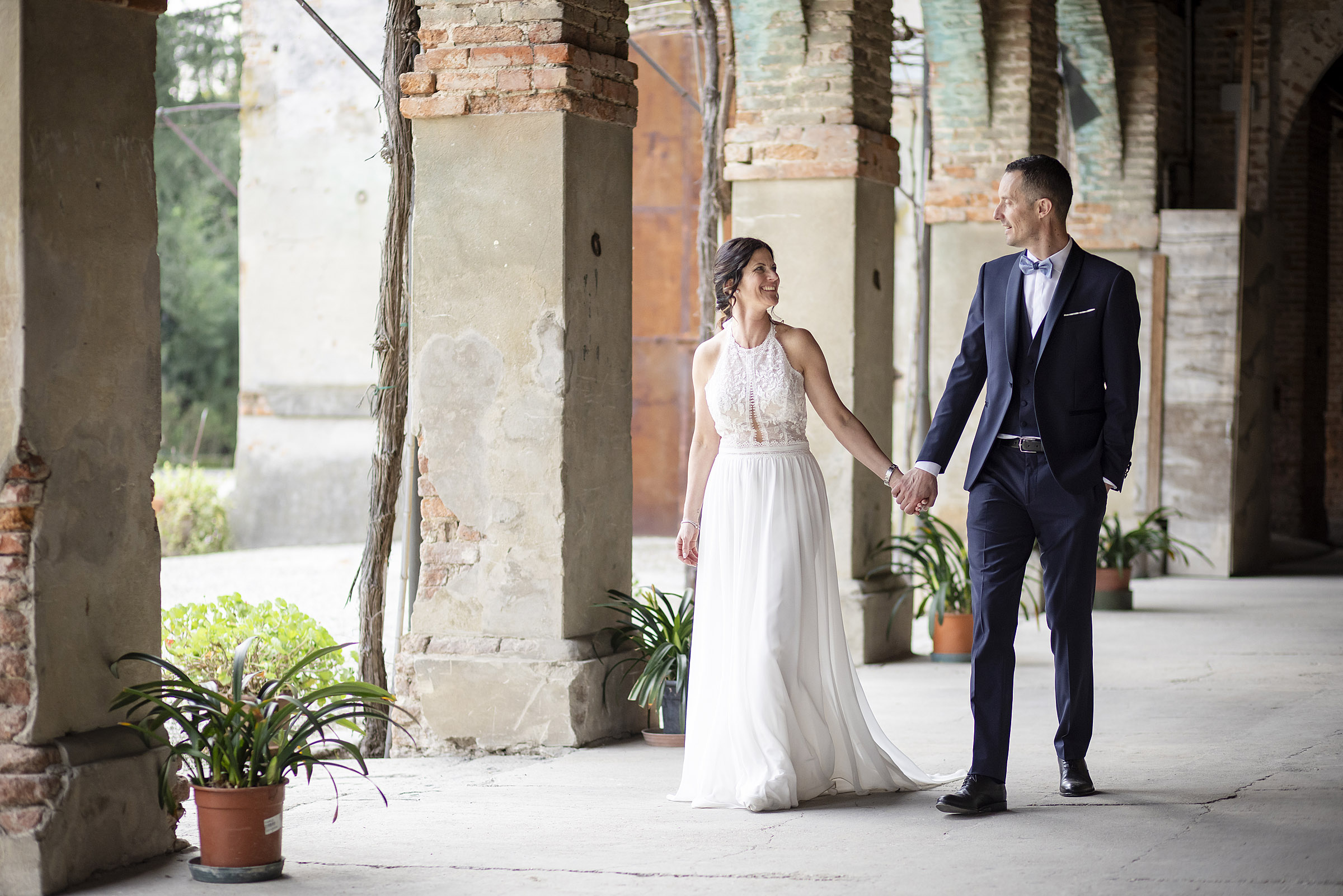 Foto  Campo San Martino PD Tenuta Le Risare Alessia e Omar