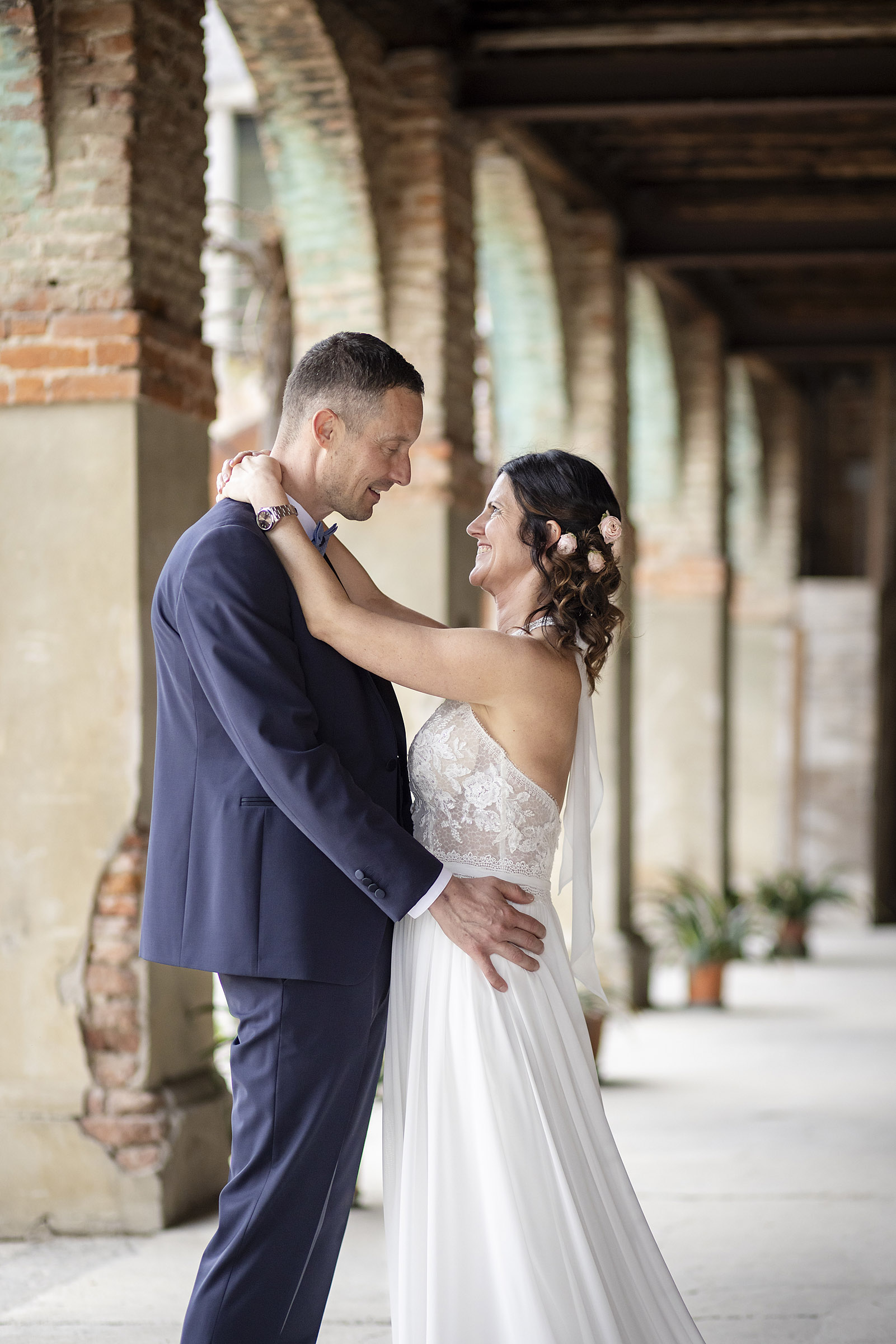 Foto  Campo San Martino PD Tenuta Le Risare Alessia e Omar