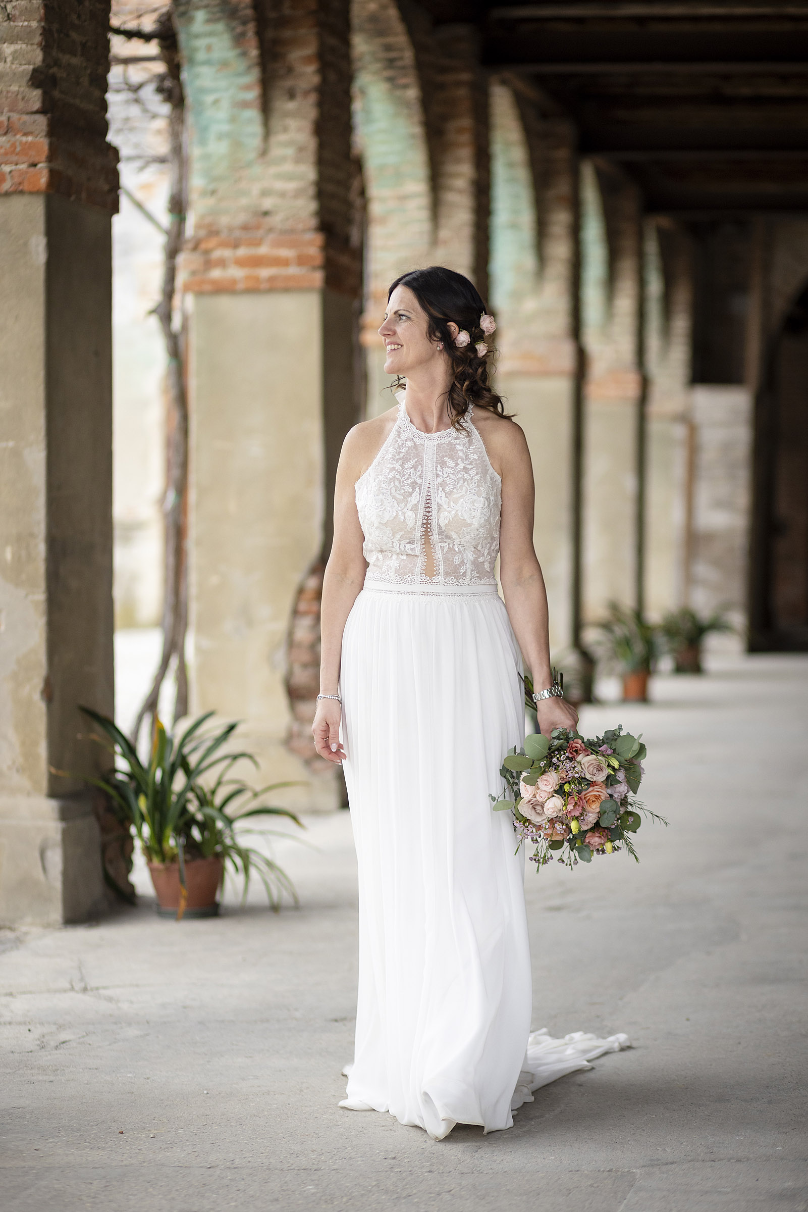 Foto  Campo San Martino PD Tenuta Le Risare Alessia e Omar