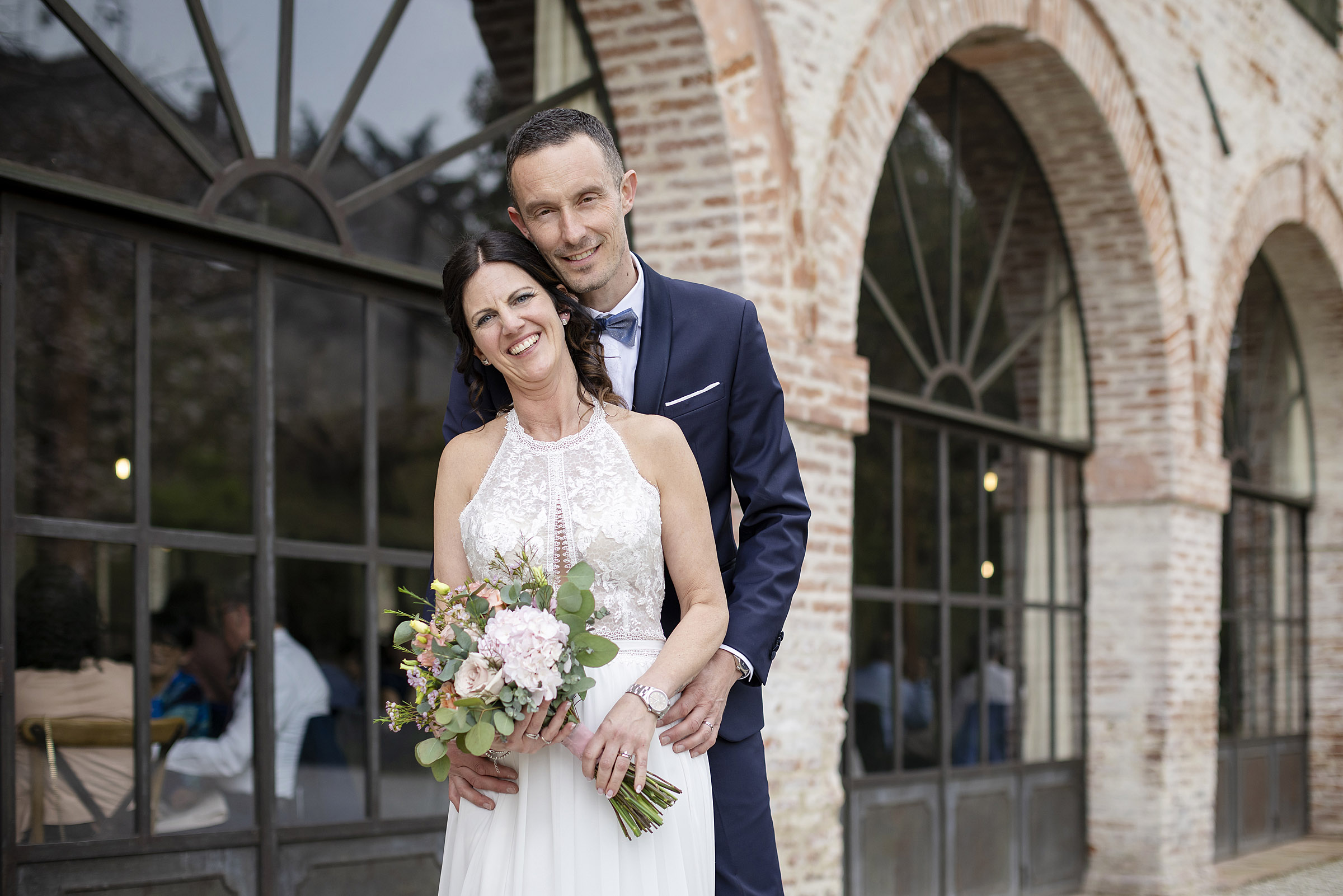 Foto  Campo San Martino PD Tenuta Le Risare Alessia e Omar