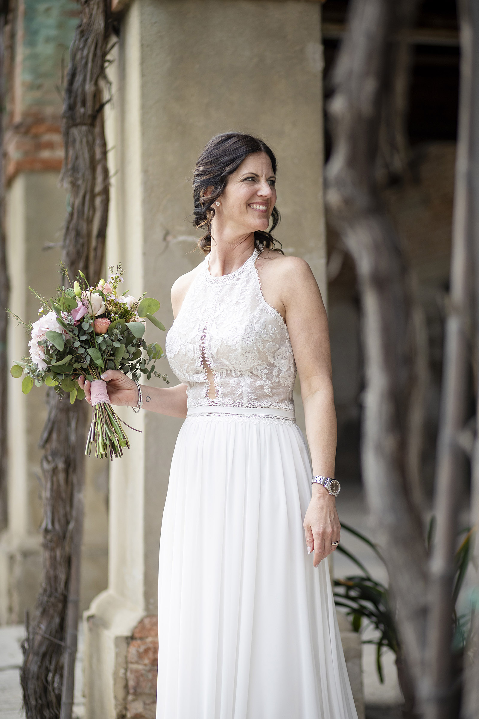 Foto  Campo San Martino PD Tenuta Le Risare Alessia e Omar